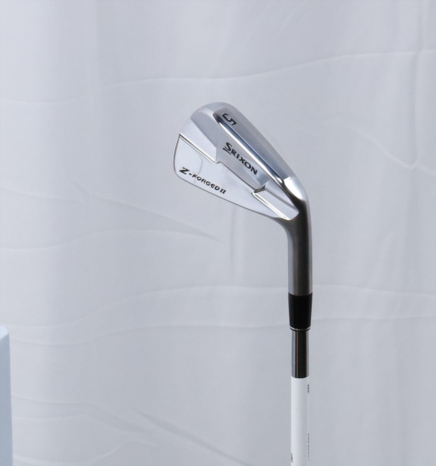 Srixon Z-Forged Ii 5 Iron Stiff Flex Project X Lz 120 Steel