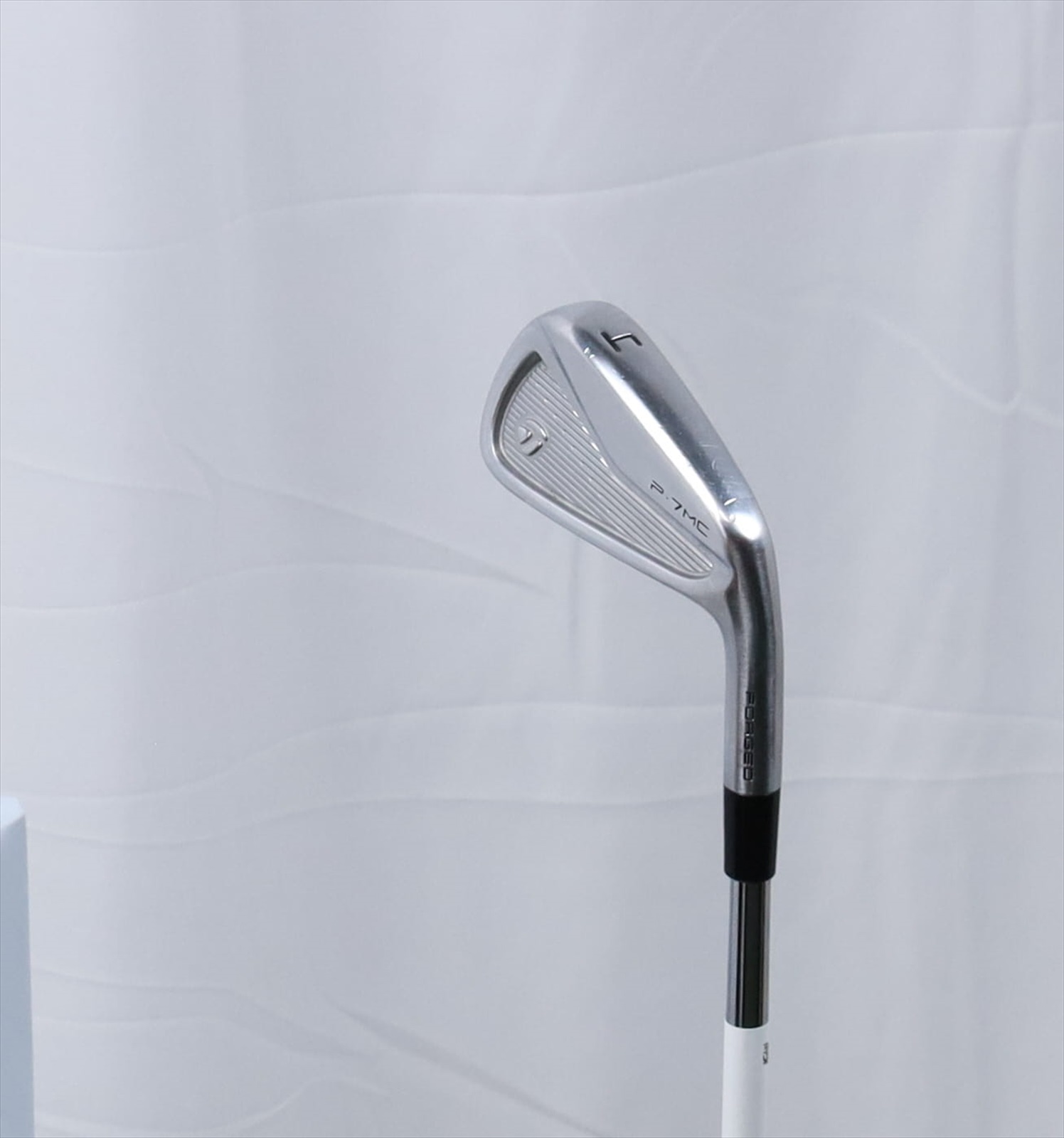 Taylormade P7Mc 4 Iron Extra Stiff Flex Steel 13095838 Excellent