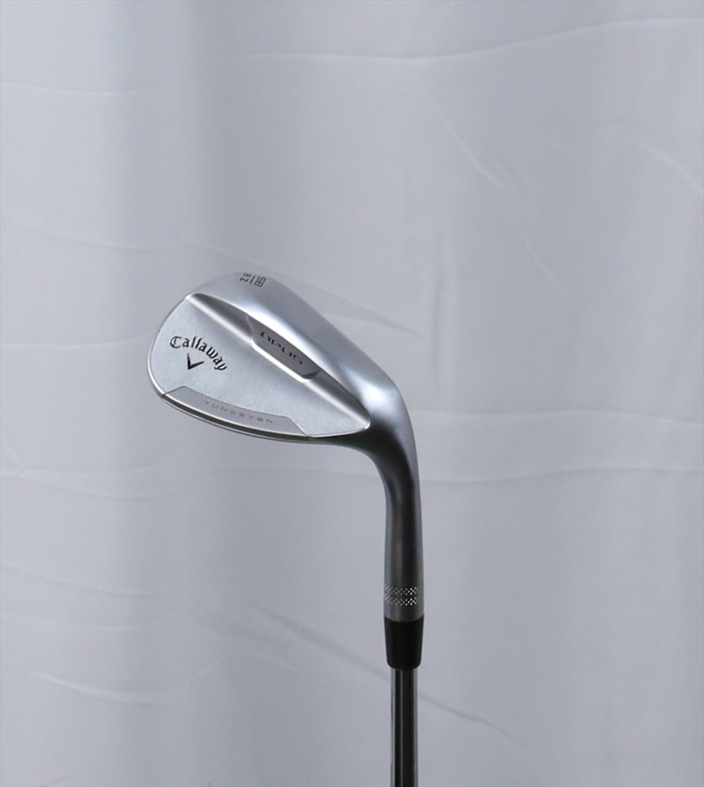 Callaway Opus Platinum Chrome Z Grind Wedge 58°-8 Stiff 13095932