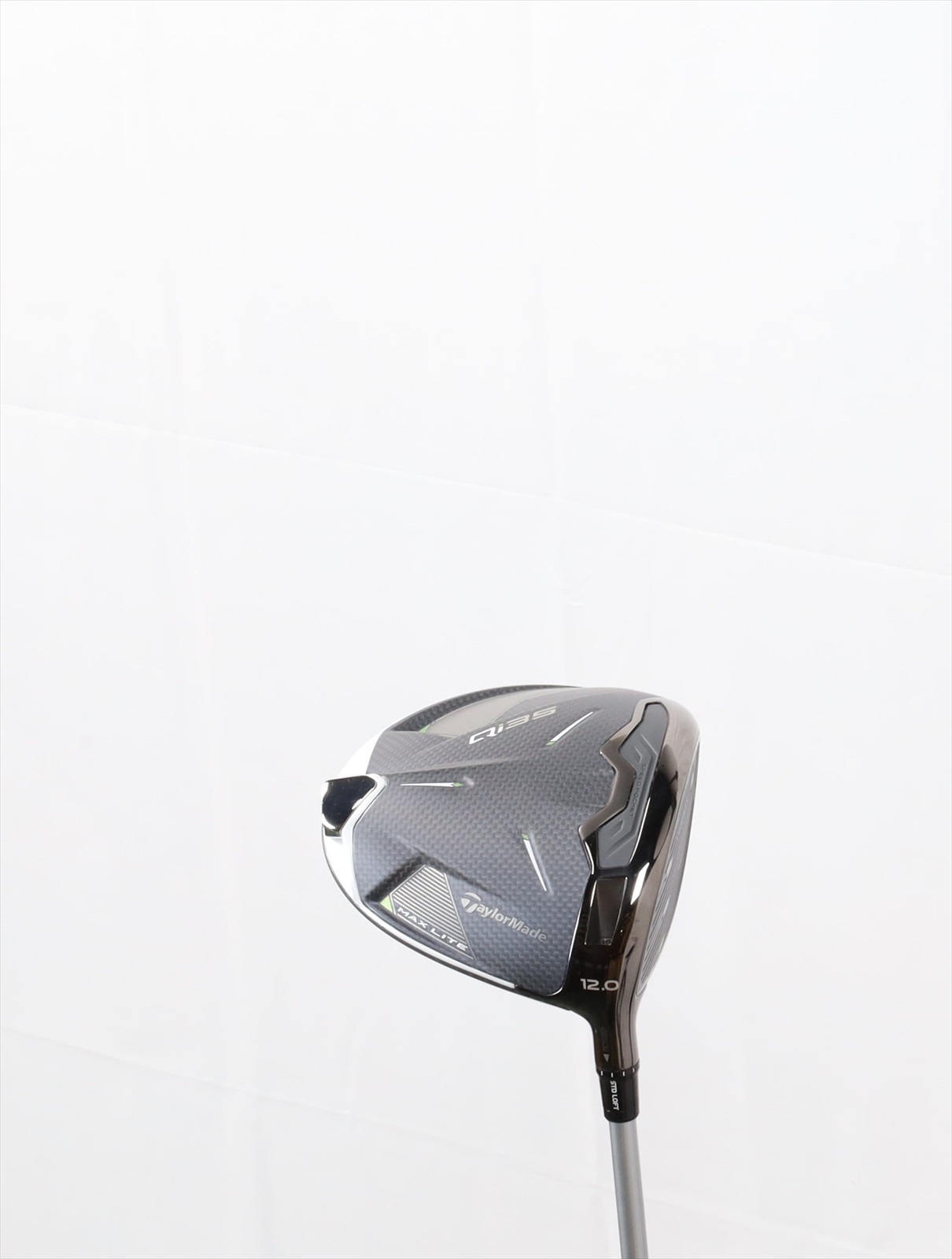 Taylormade Qi35 Max Lite Lme 12° Driver Ladies Speeder Nx Tcs 40
