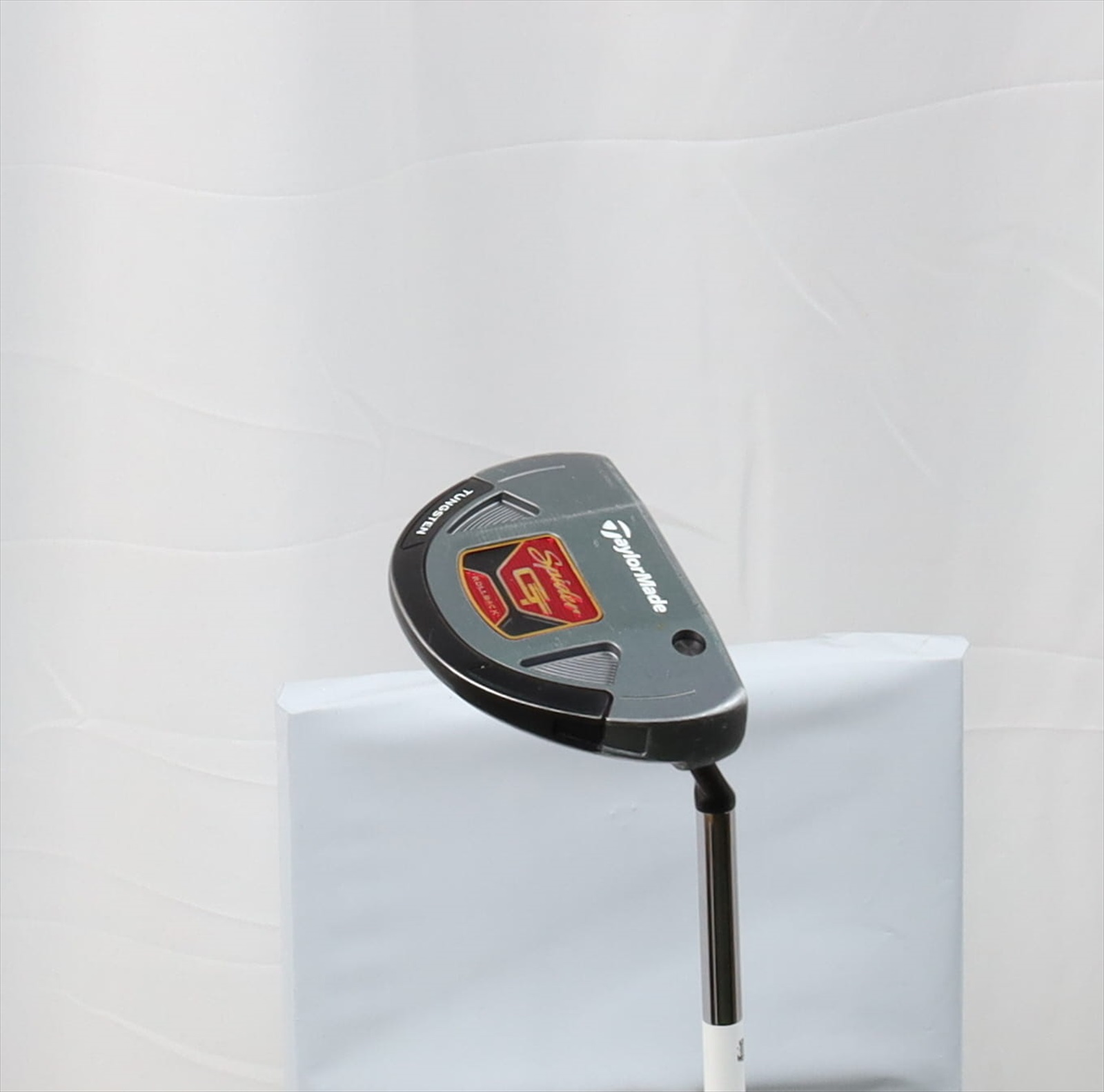 Taylormade Spider Gt Rollback Silver Sb 34