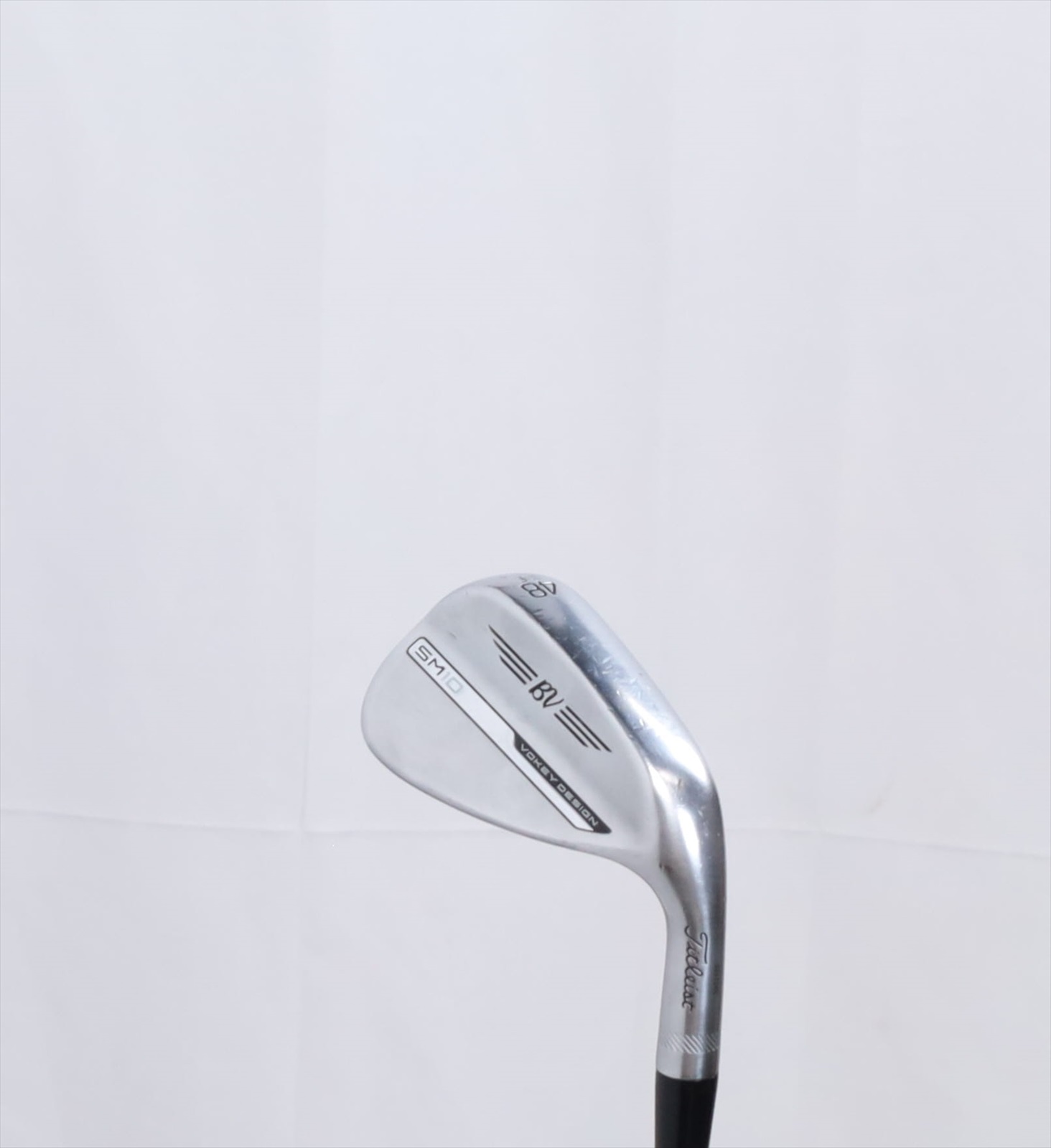 Titleist Vokey Sm10 Tour Chrome F Grind Wedge 48°-10 Regular 
