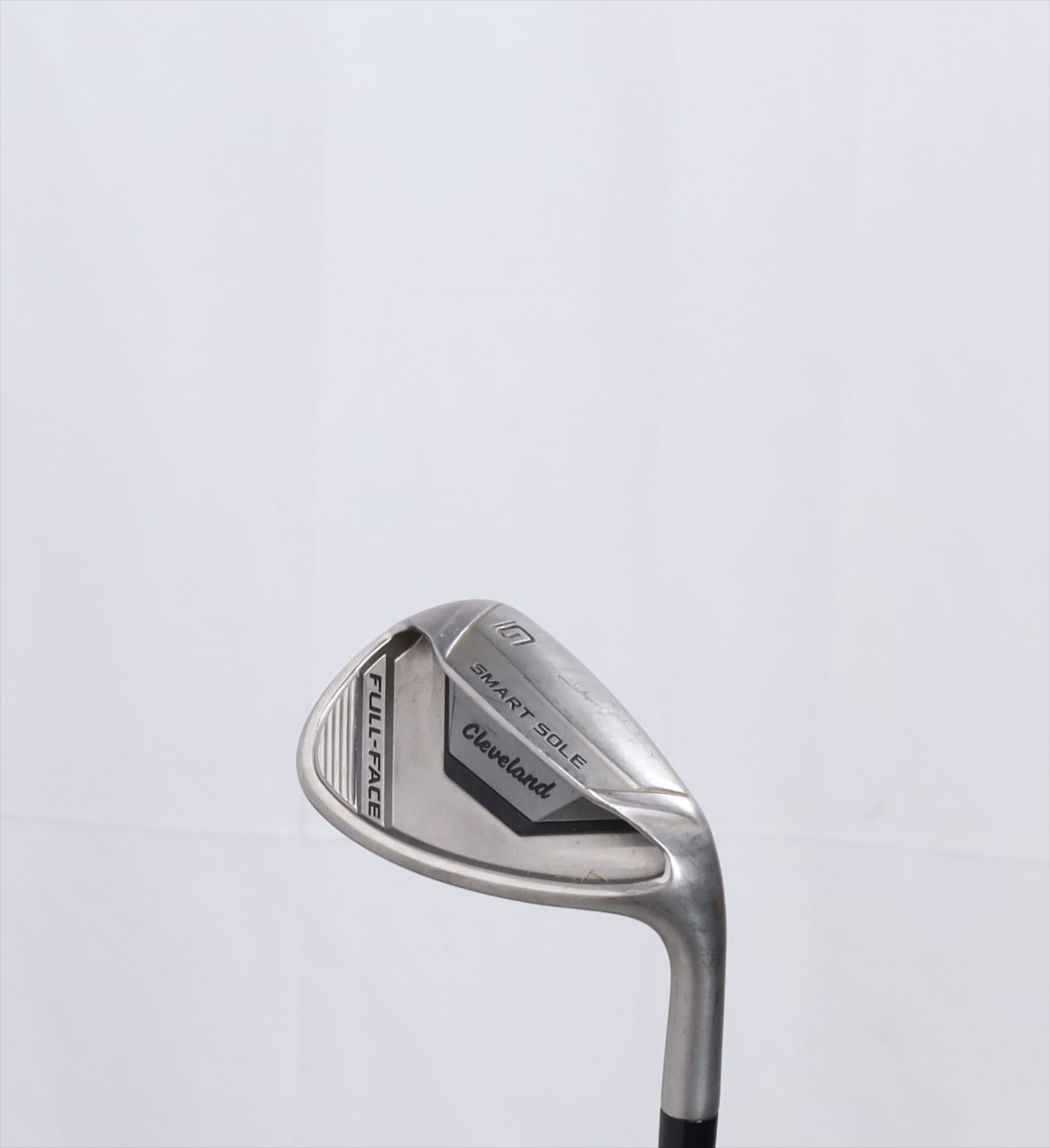 Cleveland Smart Sole Full Face Gap Wedge Kbs Hi-Rev Max 105 Stl 13104313 Good