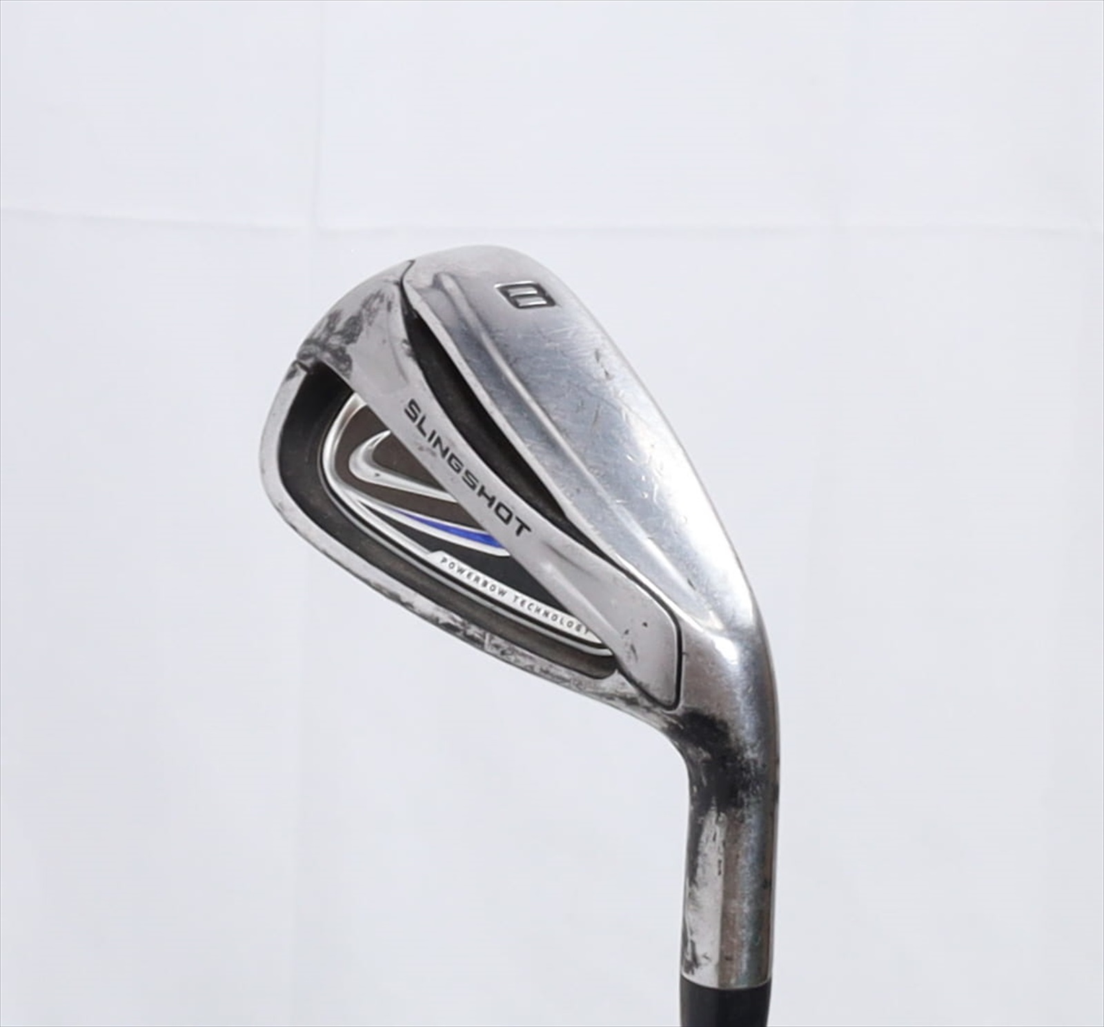 Nike Slingshot Hl 8 Iron Regular Flex Nike Slingshot Graphite