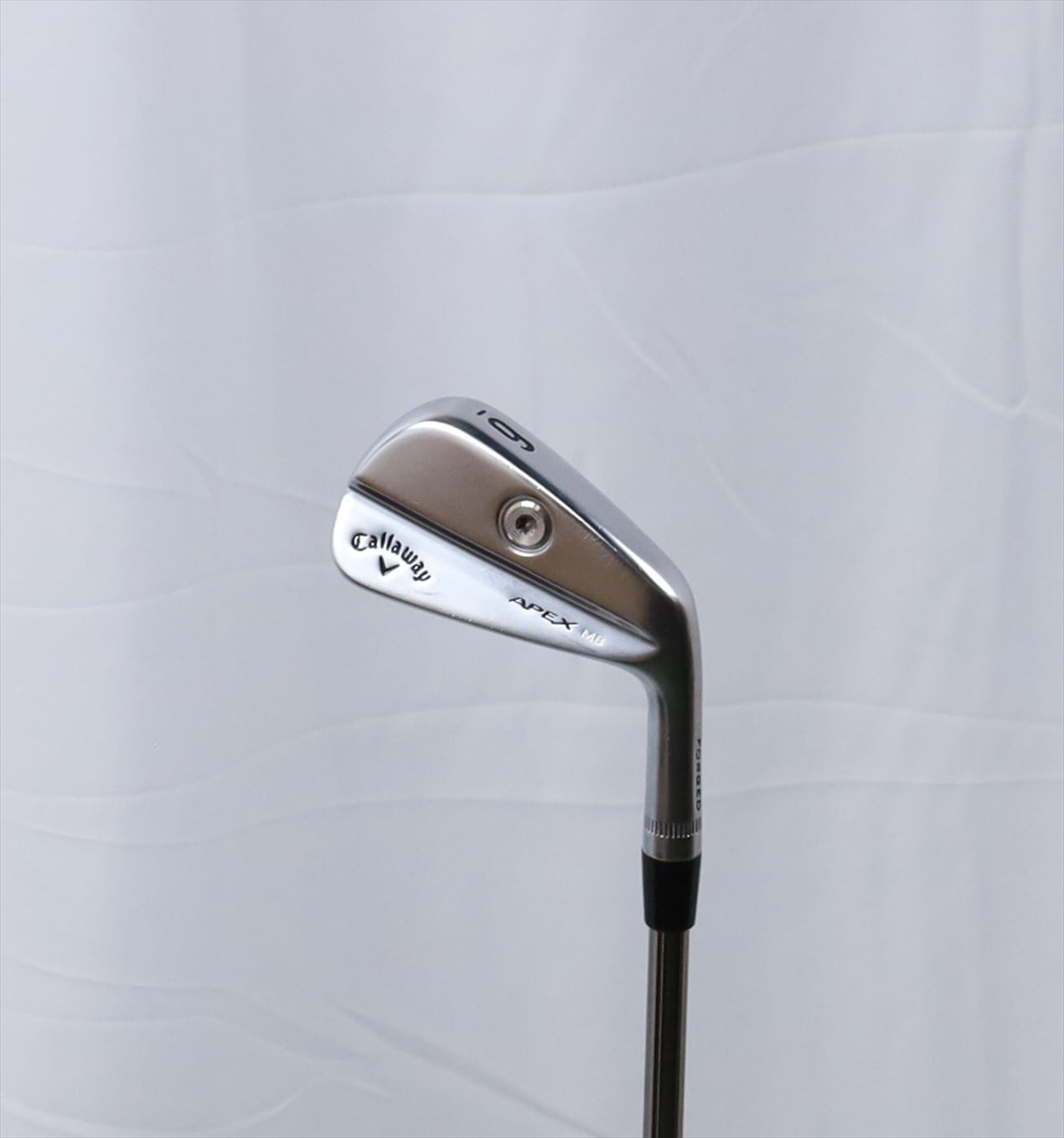 Callaway Apex Mb 20 6 Iron Senior Ust Mamiya Recoil Dart Esx 460