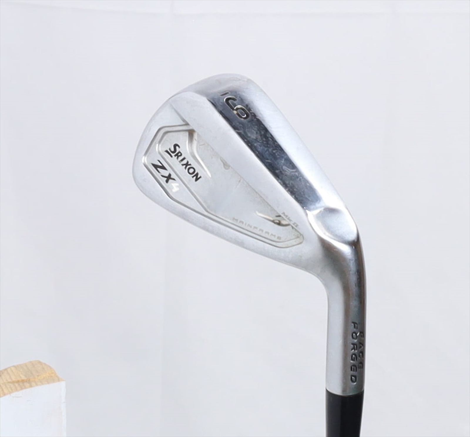 seven★star Srixon Zx4 Mkii 9 Iron Regular Flex Fst Kbs Tour Lite Steel