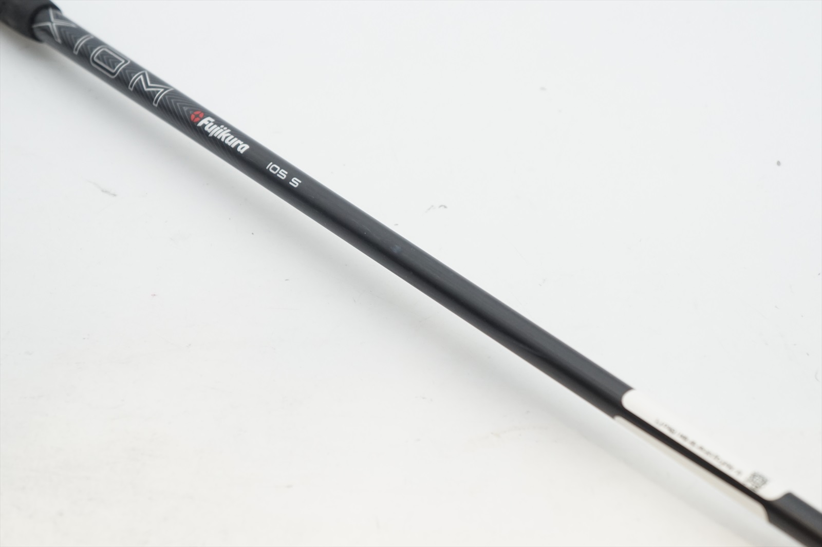 Fujikura Axiom W/Velocore 105G Stiff 34