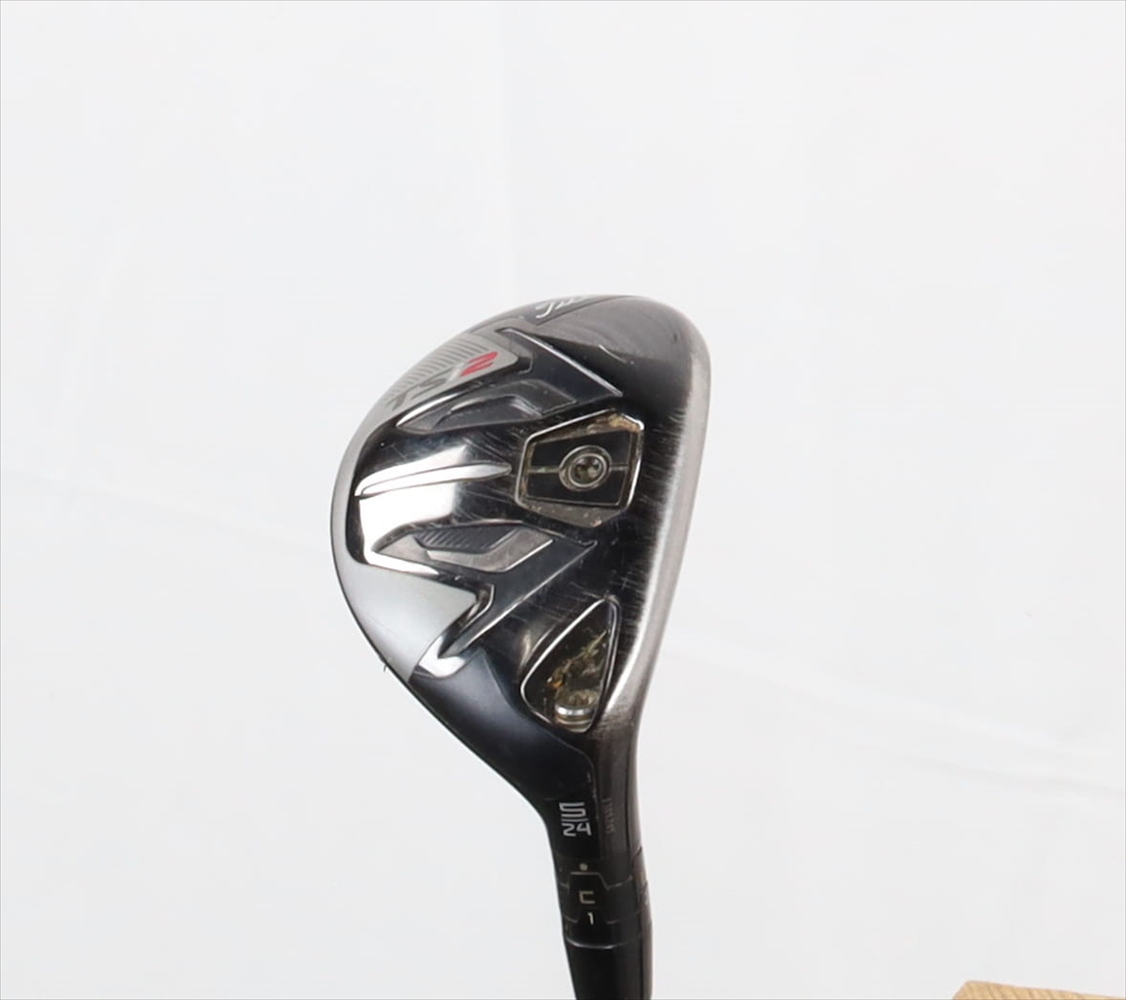 Titleist Tsi2 24° 5H Hybrid Regular Flex Kuro Kage Black 55 13116852 Fair