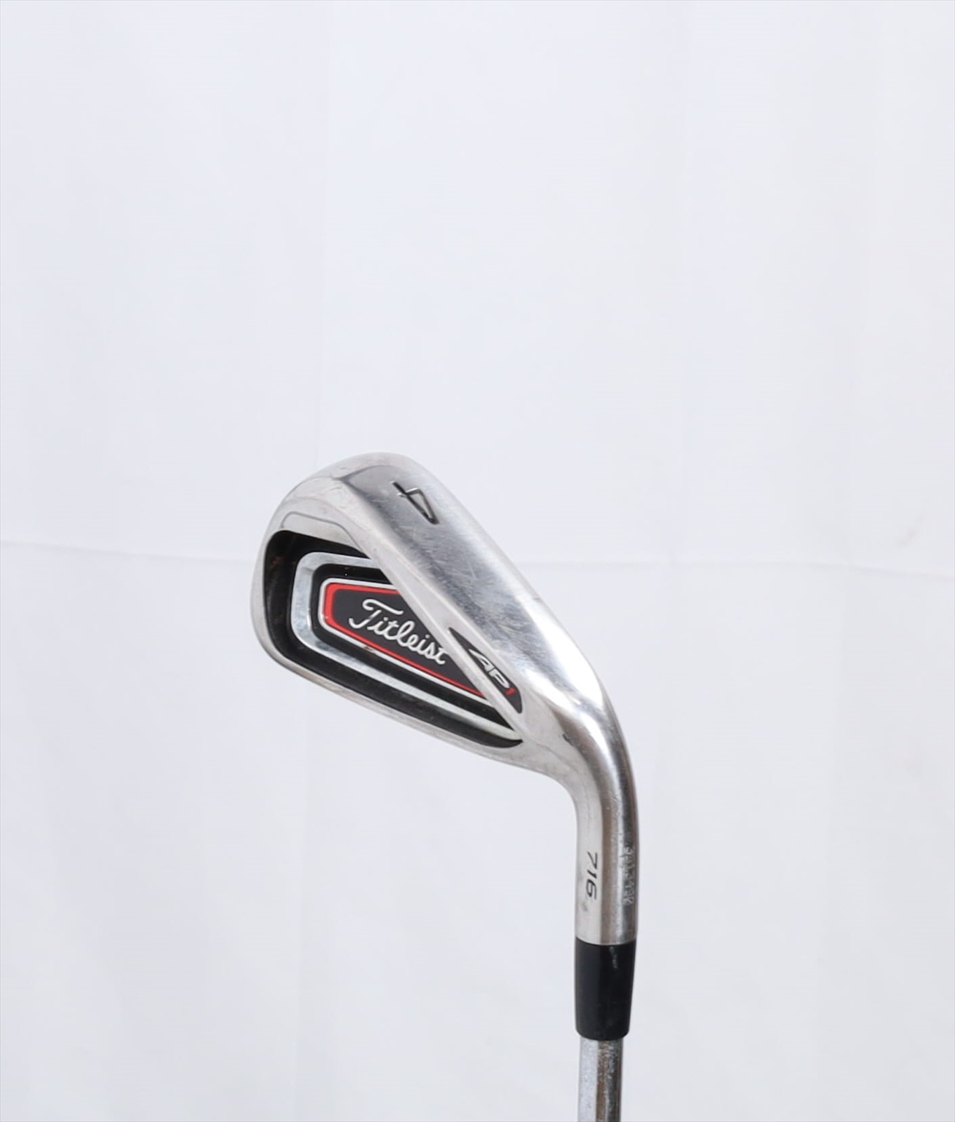 Titleist Ap1 716 4 Iron Regular Flex Steel 13118957 Good