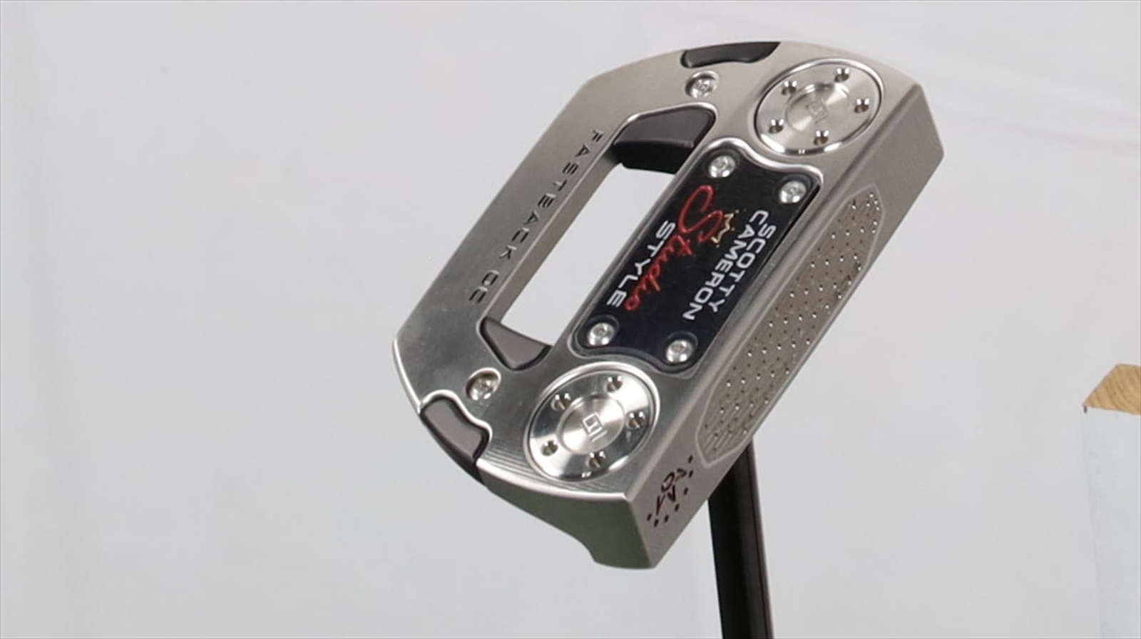 Titleist Scotty Cameron Studio Style Fastback Oc 35