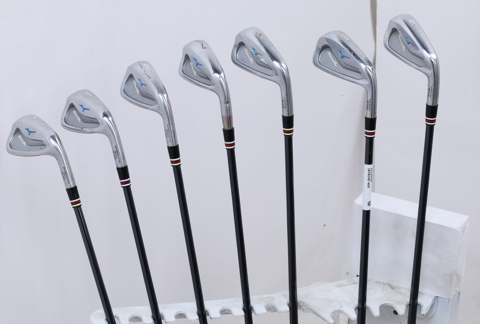 Mizuno Pro 243 Iron Set 4-Pw Senior Flex Recoil Dart 65 13119938
