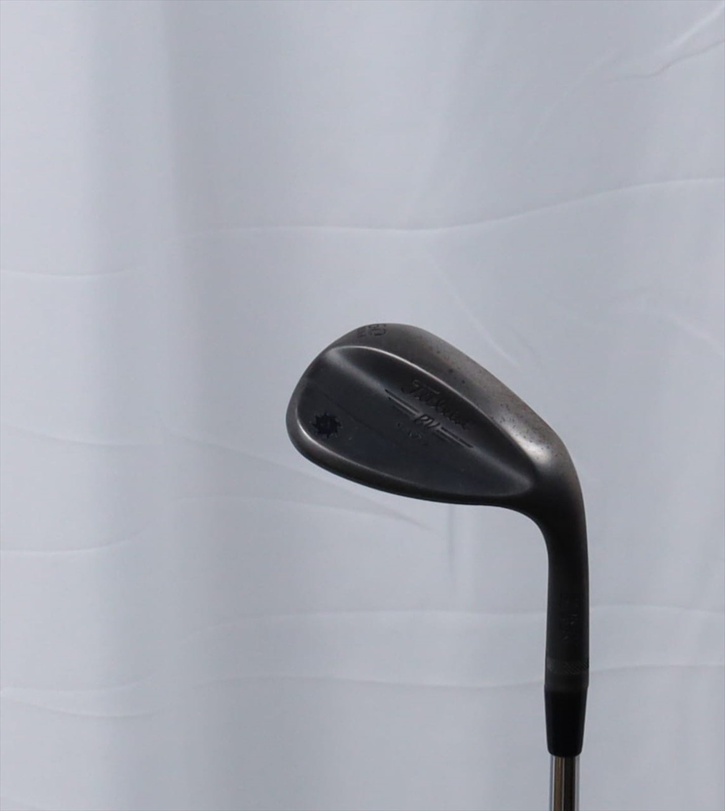 Titleist Vokey Sm7 Jet Black M Grind Wedge 60°-8 Wedge Stock Stl 13120197 Good