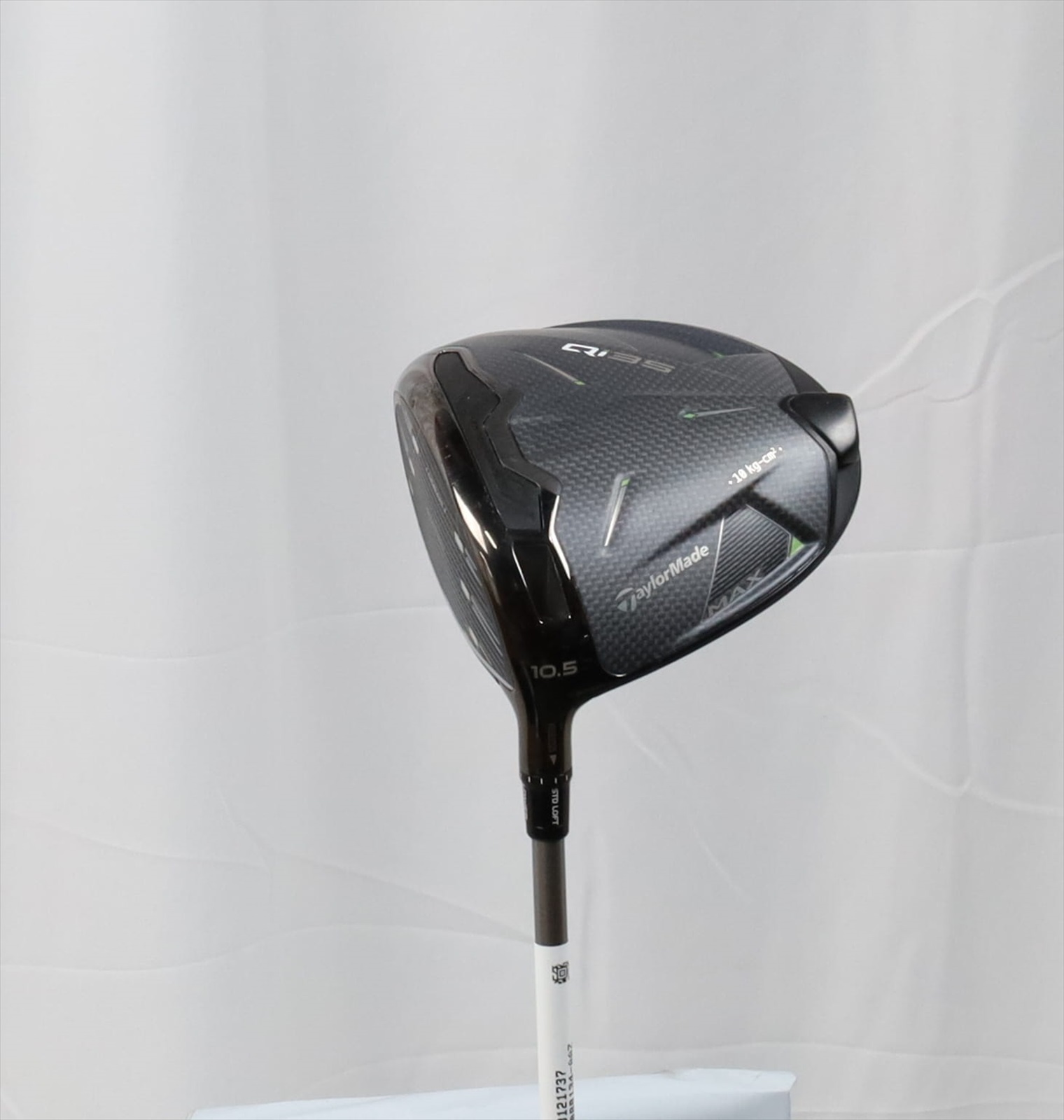 Taylormade Qi35 Max Lme 10.5° Driver Regular Speeder Nx 13121737