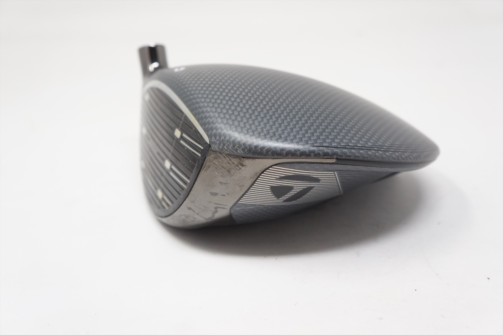 Tête De Club Hybride TaylorMade Qi35 Max 23° - Pour Gaucher (LH), Seule Tête De Club Hybride TaylorMade Qi35 Max 23° - Pour Gaucher (LH), Seule