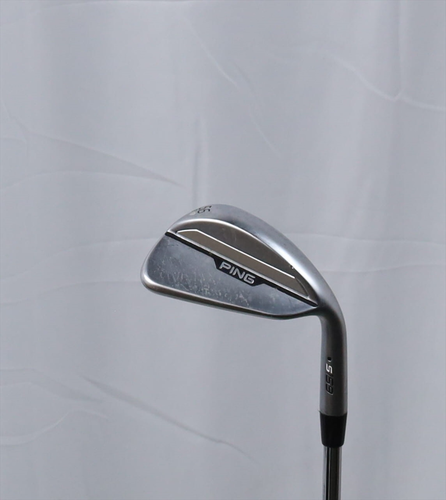 Ping S159 Chrome E Grind Wedge 56°-10 Wedge Ping Z-Z115 Stl