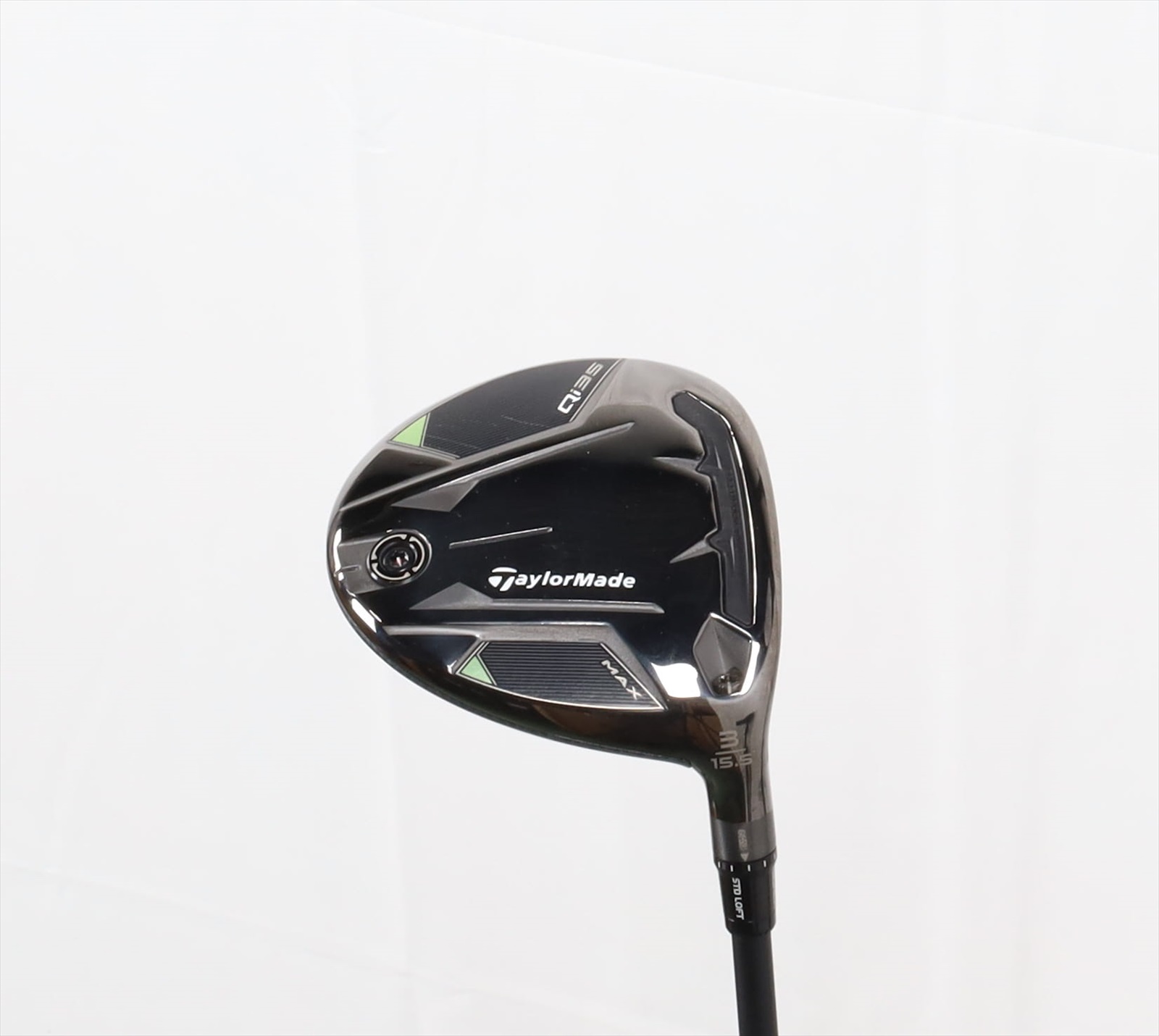 Taylormade Qi35 Max 15.5° 3 Fairway Wood Regular Tensei Av Limited