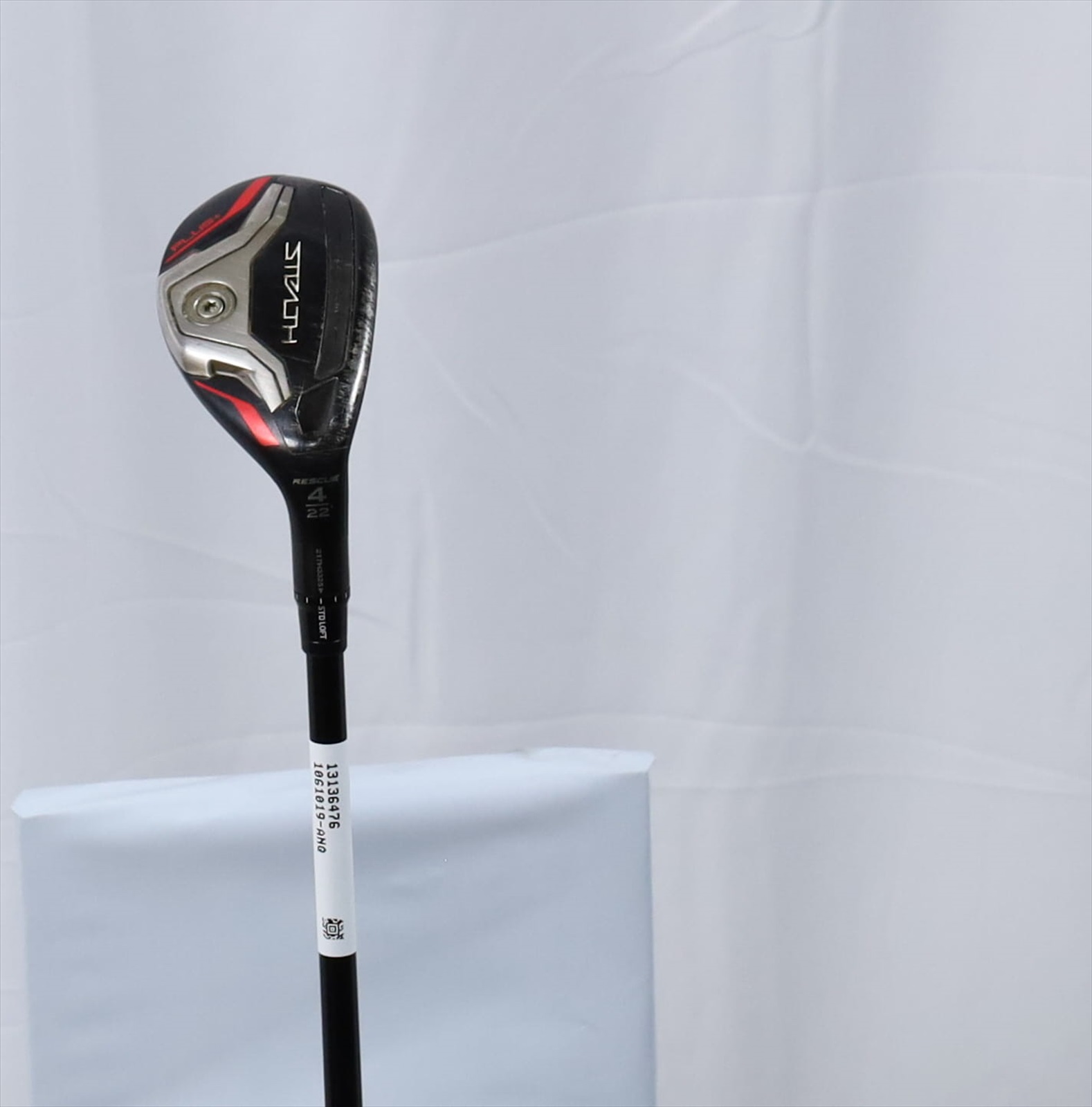 Taylormade Stealth Plus Rescue 22° 4 Hybrid Regular Kai