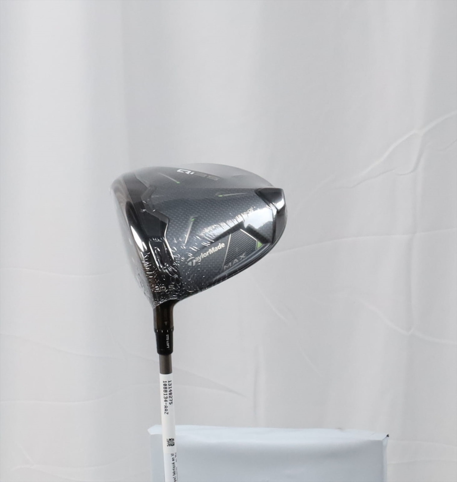 Taylormade Qi35 Max Lme 10.5° Driver Regular Speeder Nx Tcs