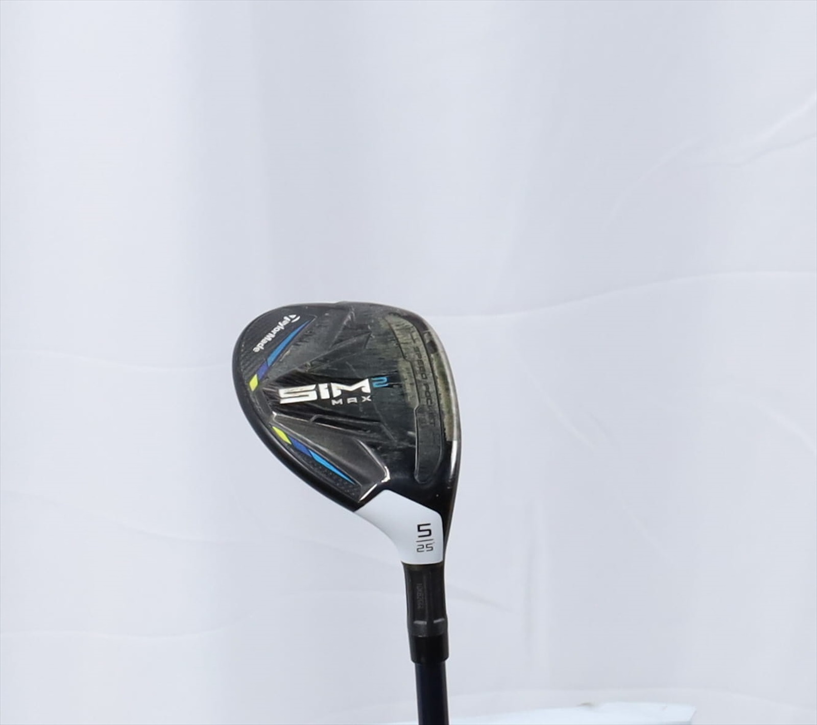 Taylormade Sim 2 Max Rescue 25° 5H Hybrid Regular Flex Ventus Blue 13147102 Fair