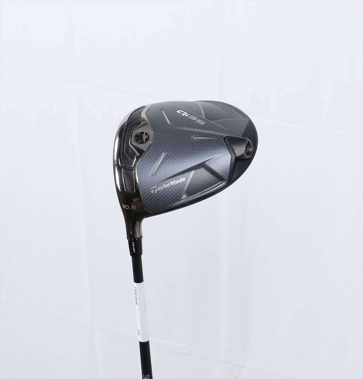 Taylormade Qi35 10.5° Driver Stiff Fujikura Speeder NX TCS 50 Good