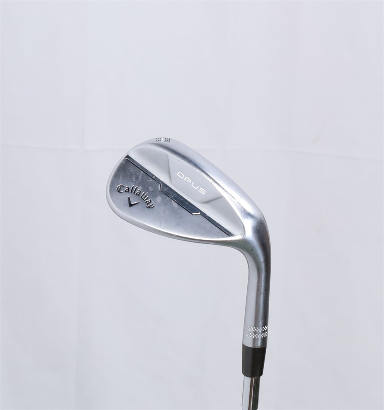 Callaway OPUS 56°/12°S MODUS3 TOUR115 S Callaway Opus Chrome S Grind Wedge 56°-12 Wedge Modus 3 Tour 115