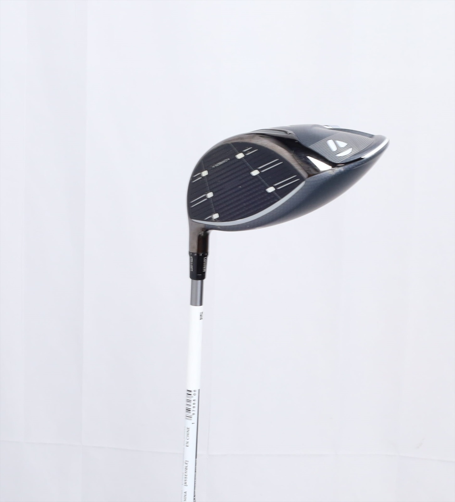 Taylormade Qi35 Max Lite Lme 12° Driver Regular Flex Air Speeder