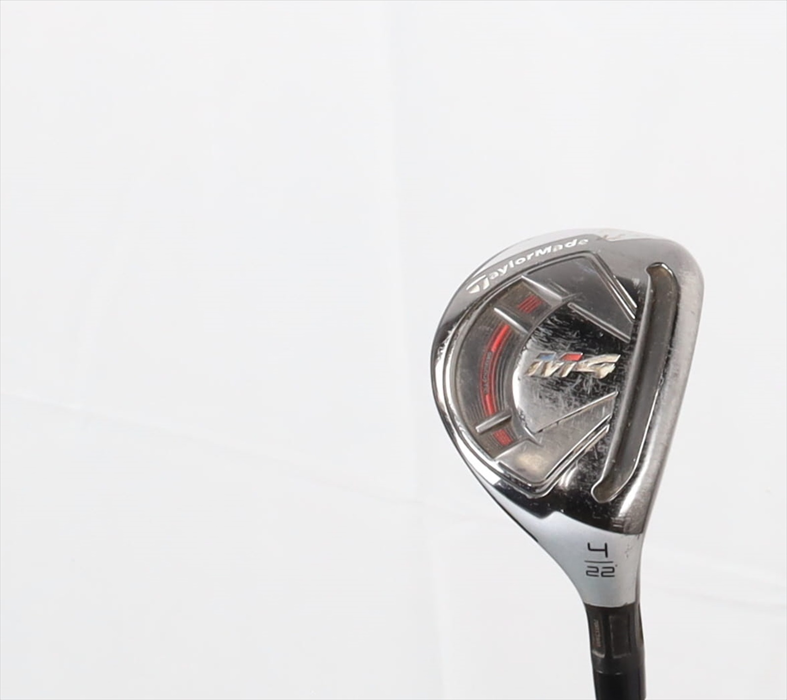 Taylormade M4 '18 22° 4H Hybrid Regular Flex Fujikura Atmos Red 5