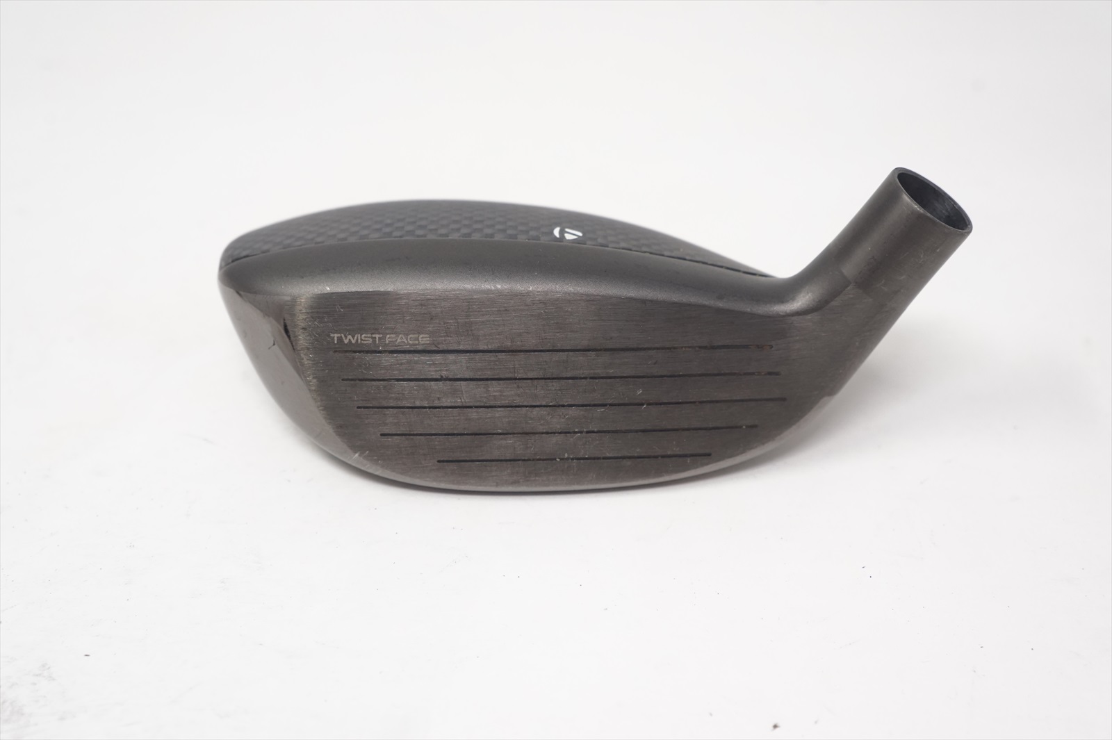 Taylormade Qi35 Rescue 22* #4 Hybrid Club Head Only GOOD 3-3-B | eBay