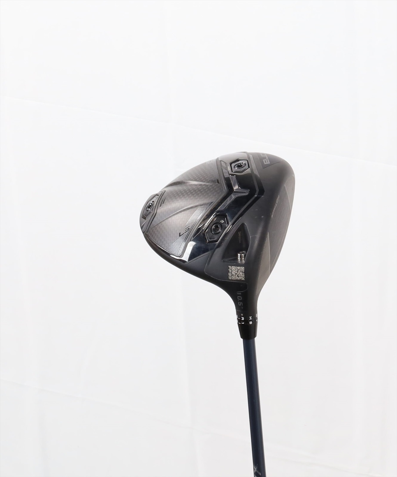 Cobra Ds Adapt Ls 10.5° Driver Extra Stiff Flex Denali Blue 60