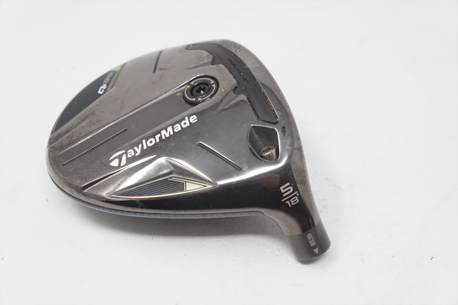 Taylormade Qi35 18* #5 Fairway Wood Club Head Only Inv13177900