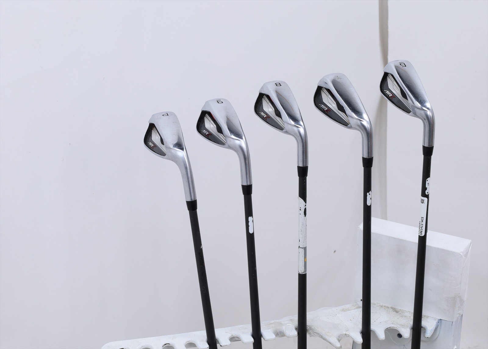 Cobra Air-X Chrome/Red 2022 Iron Set 6-Pw Regular Cobra Ultralite