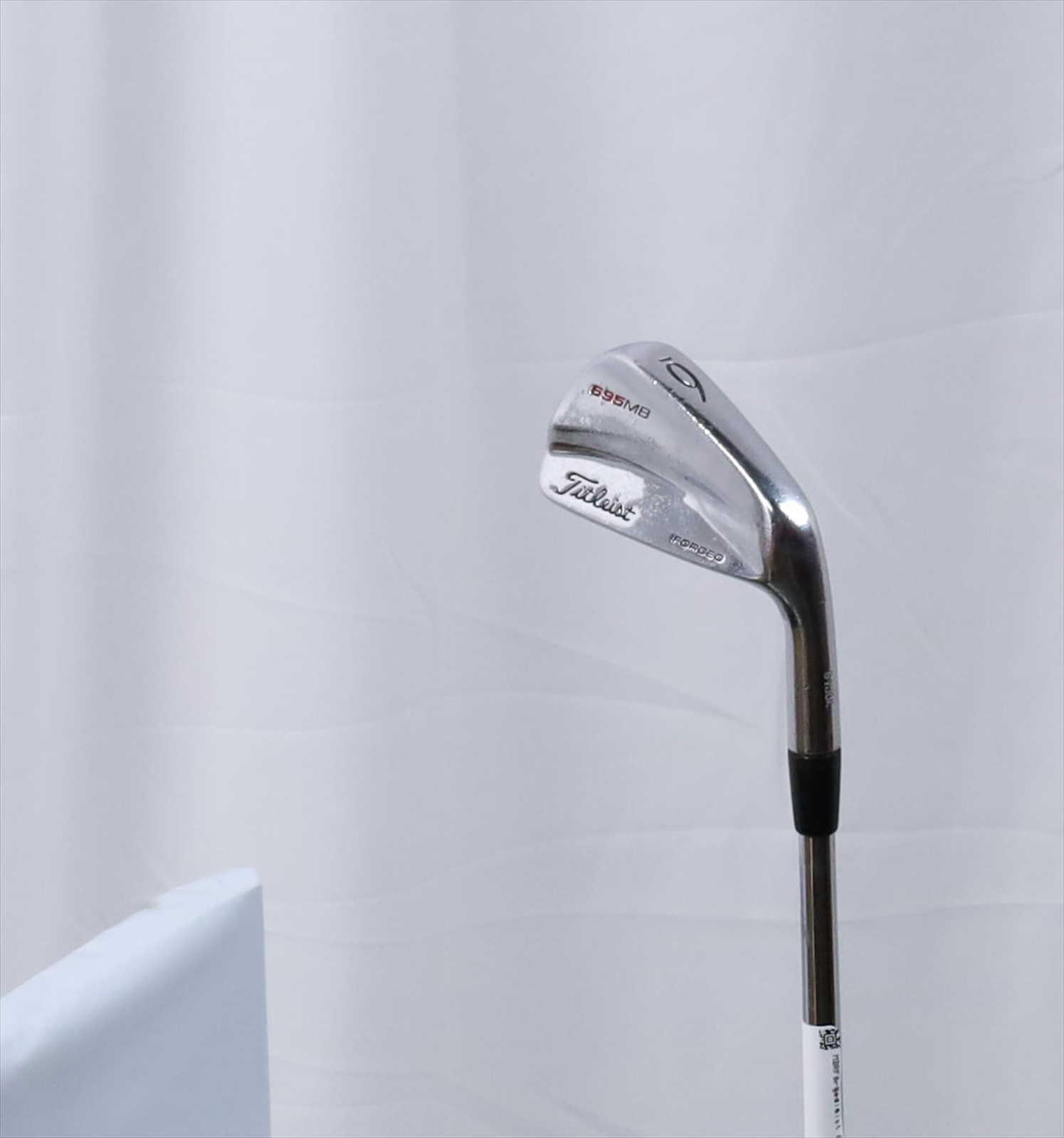 Titleist 695 Mb Forged 6 Iron Regular Flex Project X 5.5 Steel 13180590 Good