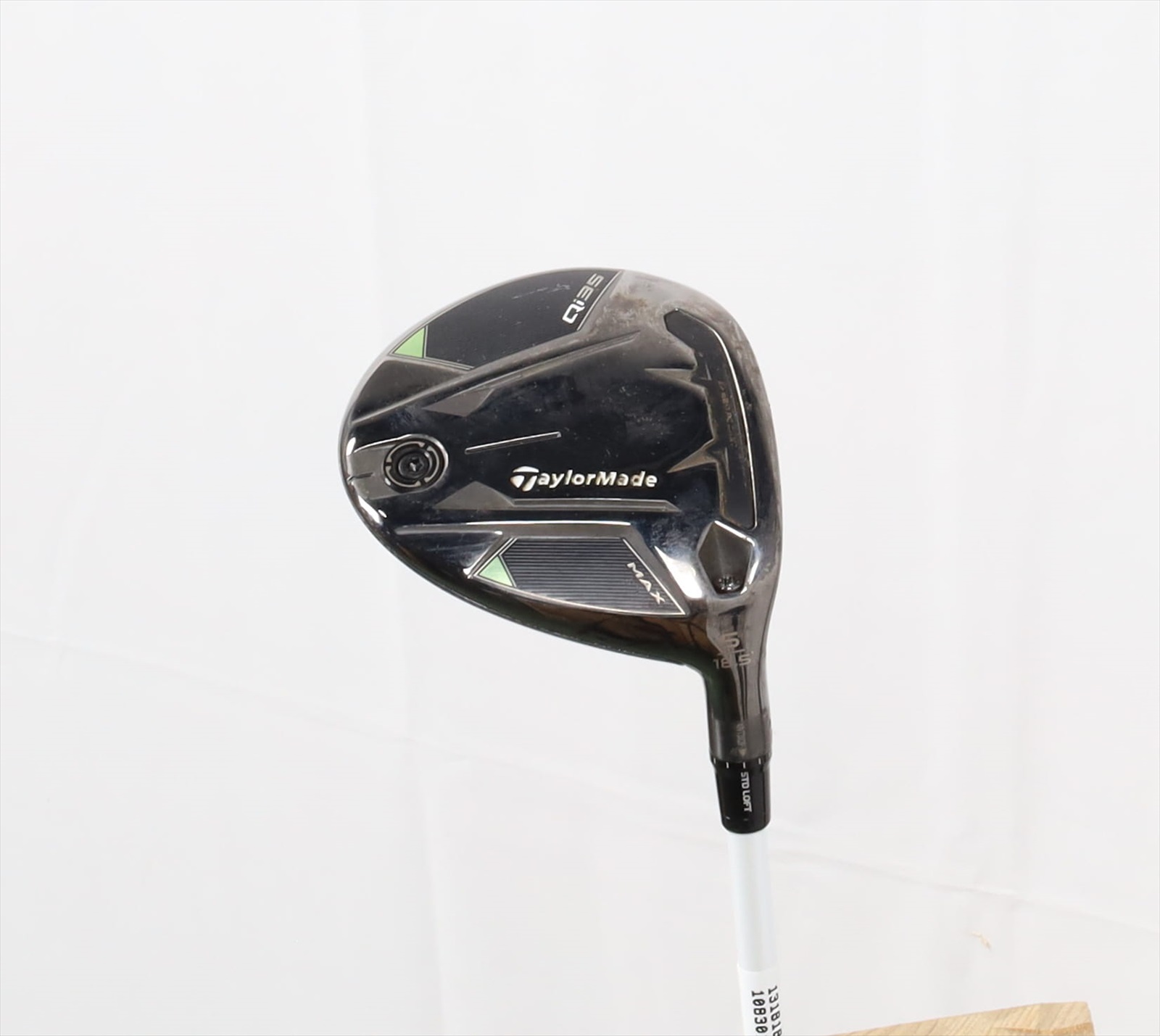 Taylormade Qi35 Max 18.5° 5 Fairway Wood Ladies Air Speeder 40 