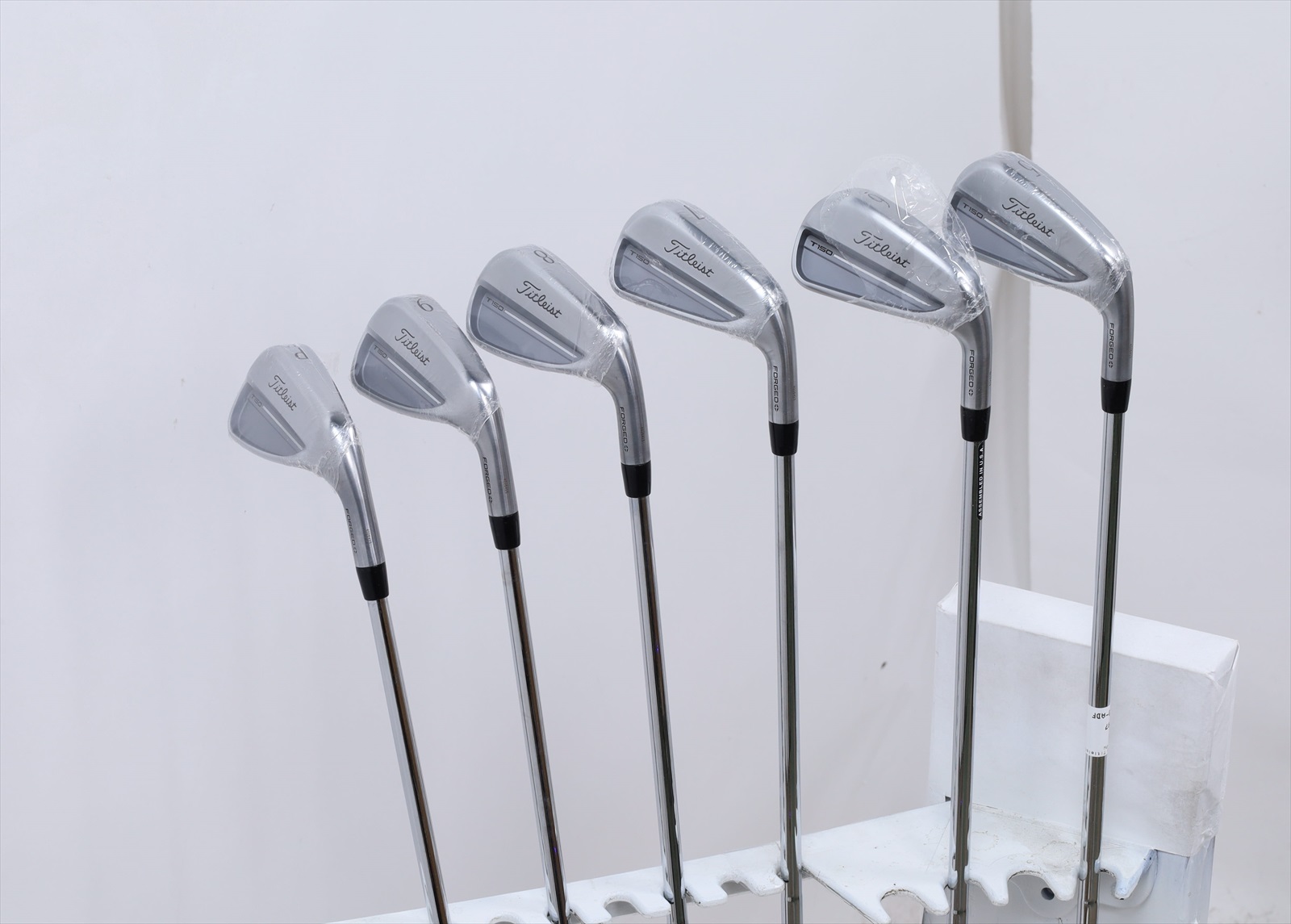 Titleist T150 4G Iron Set 5-Pw Regular N.S. Pro Modus 3 Tour 105