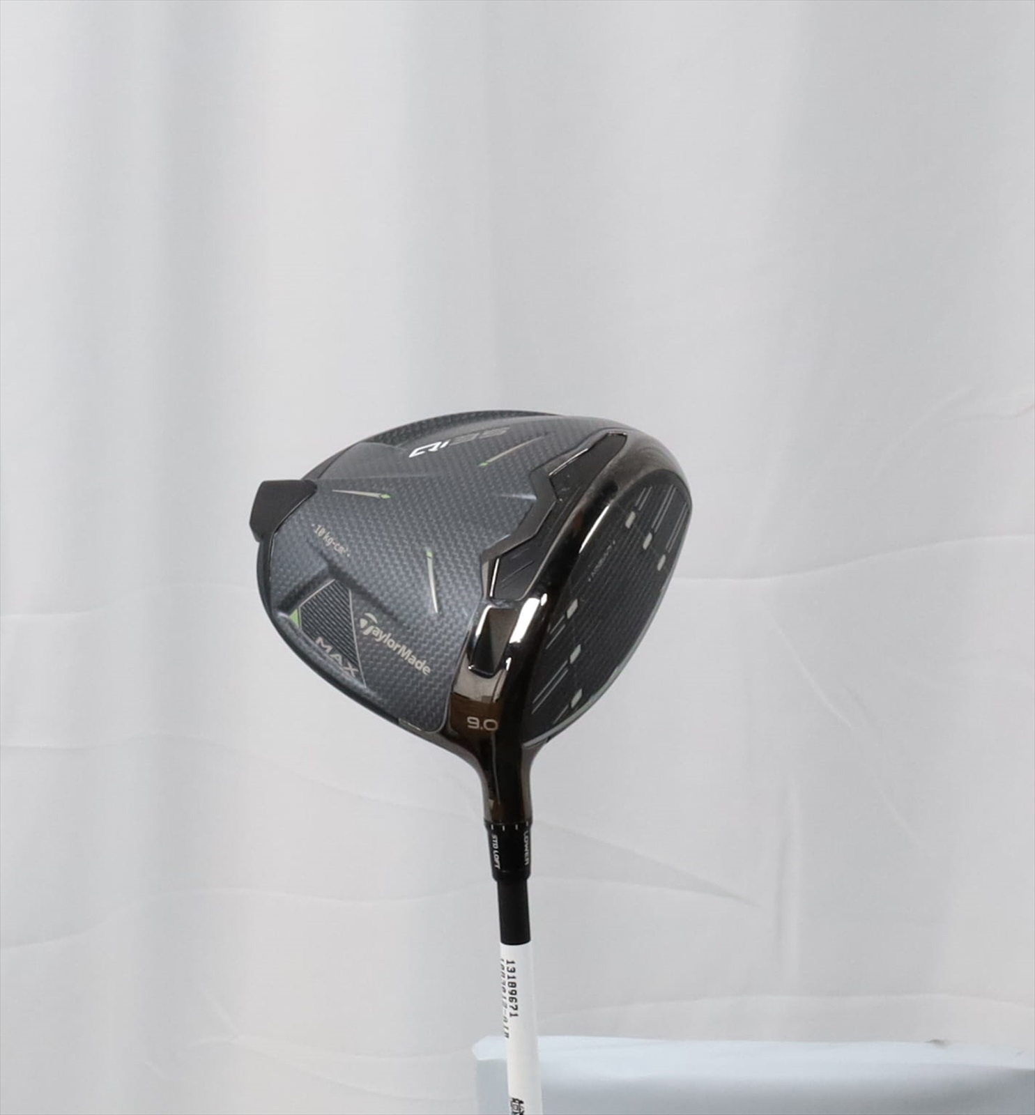 Taylormade Qi35 Max 9° Driver X-Stiff Flex Project X HZRDUS Yellow