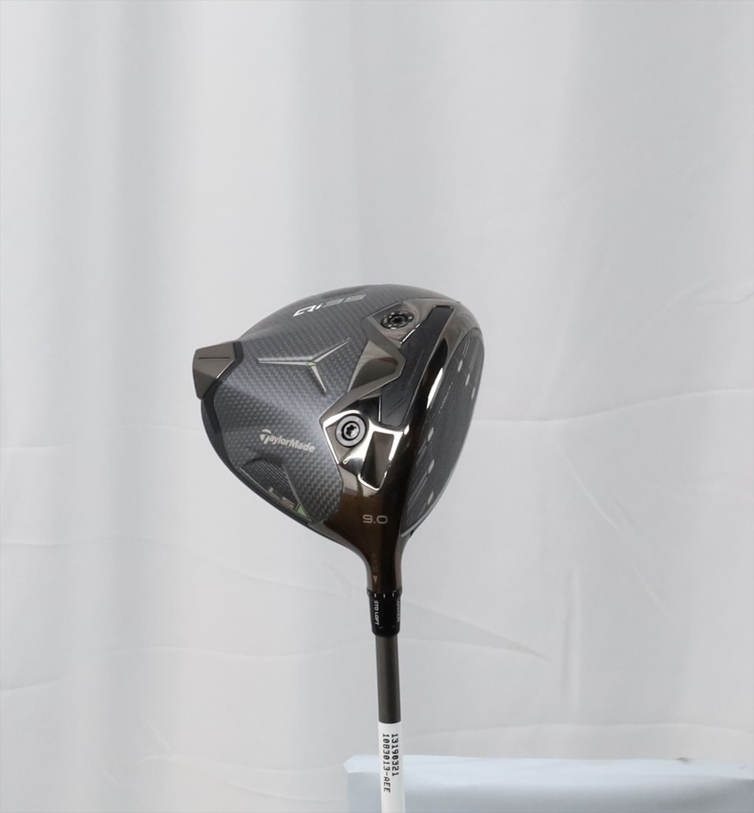 Taylormade Qi35 Ls 9° Driver Extra Stiff Flex KBS TD Category 4 60 