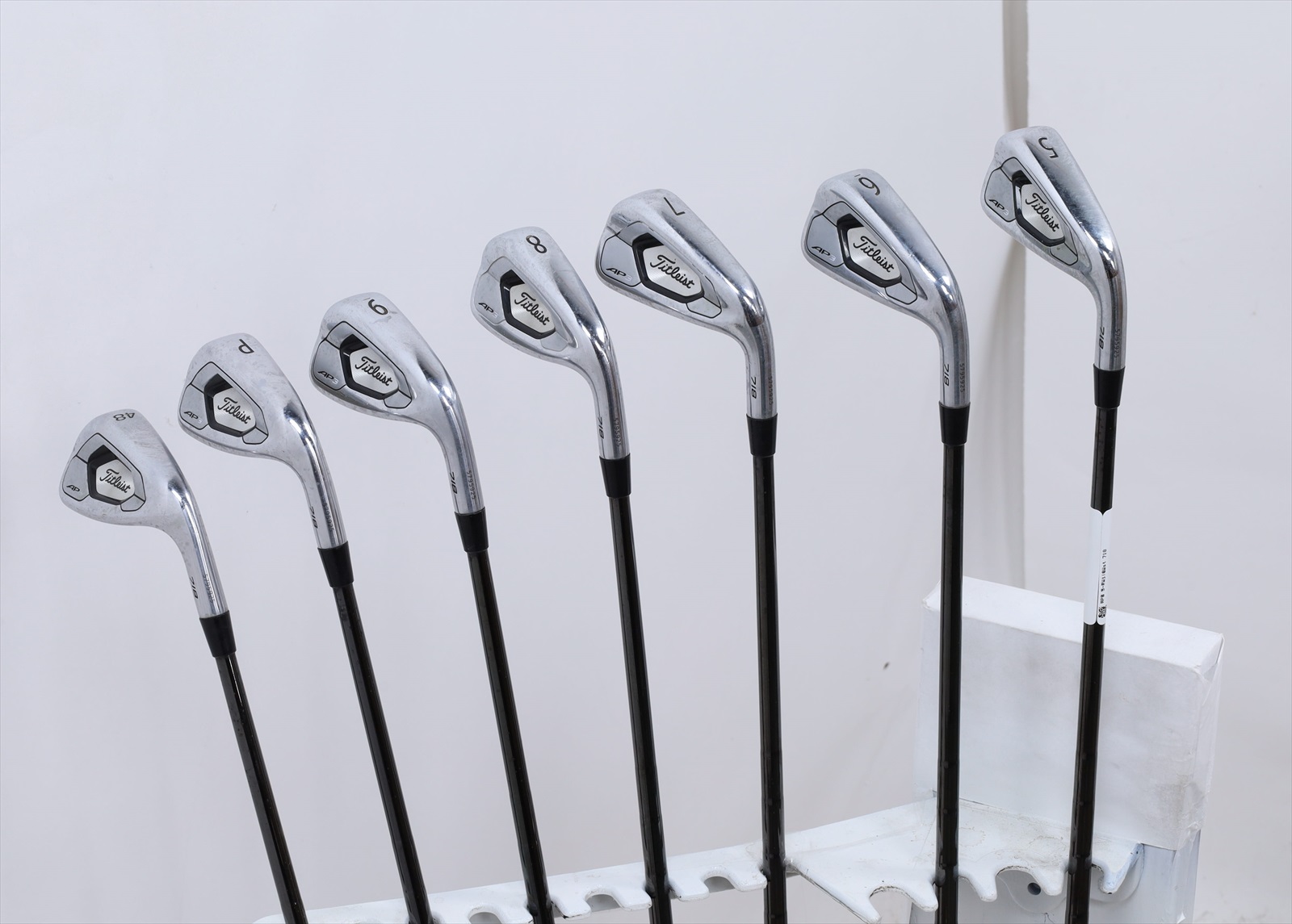 Titleist AP3 アイアンセット 5本セット Titleist AP3 5番アイアン TITLEIST AP3 718 IRONS 5-pw **48 DEGREE