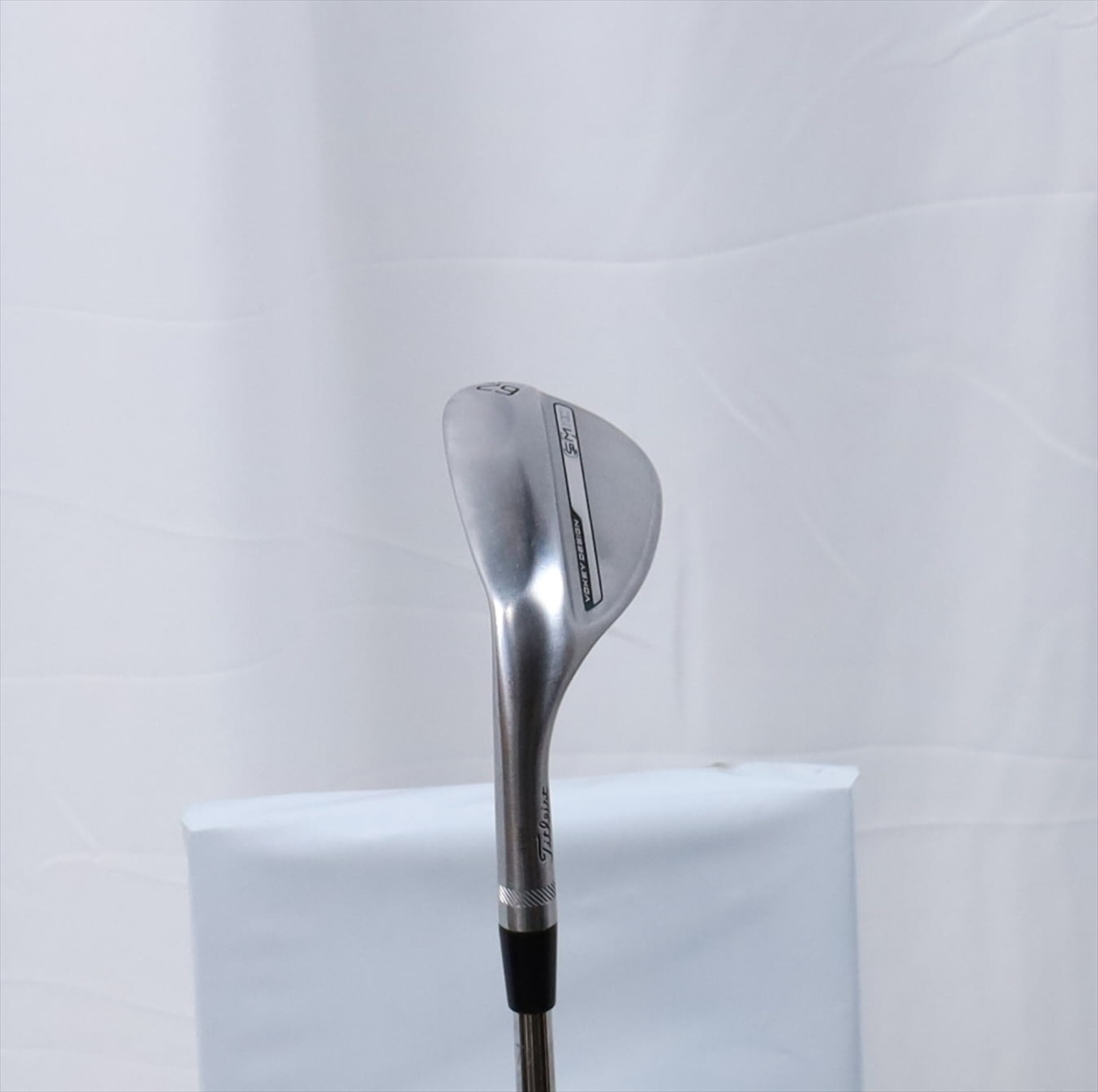 Titleist Vokey Sm10 Tour Chrome M Grind Wedge 62°-8 13192517 Good