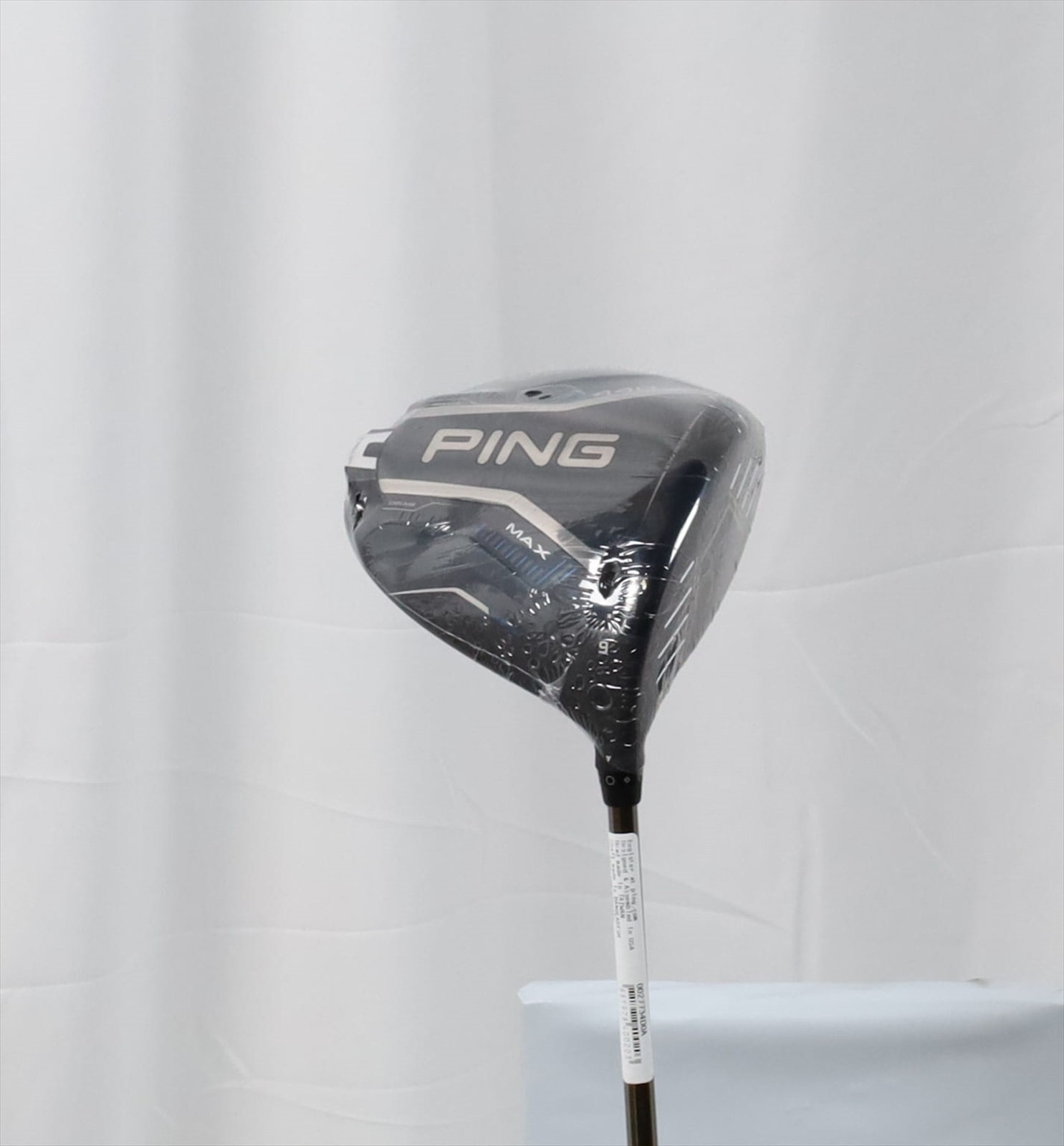 Ping G440 Max 9° Driver Stiff Flex Ping Tour 2.0 Chrome 65 13195394