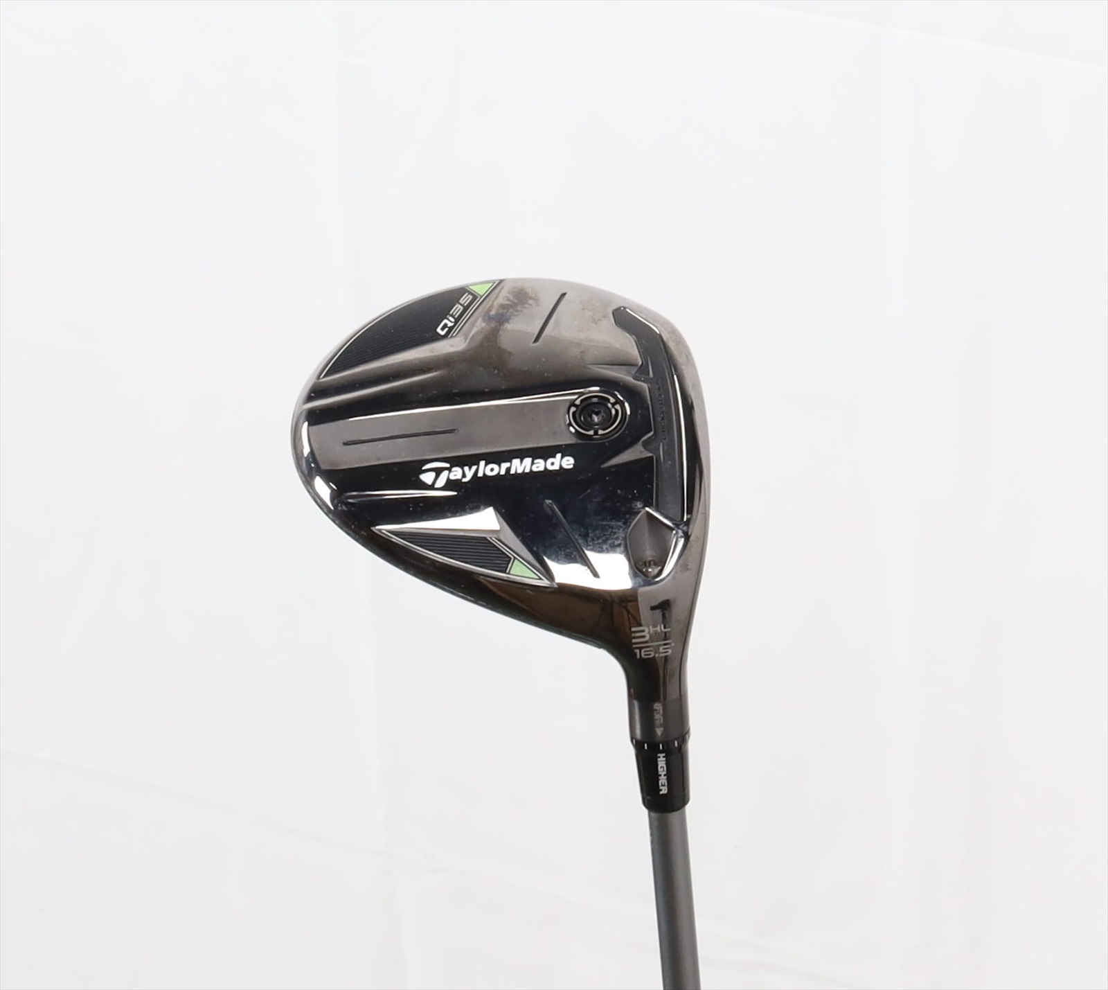TaylorMade QI35 3HL 16.5° Taylormade Qi35 16.5° 3Hl Fairway Wood Regular Air Speeder 50 2025