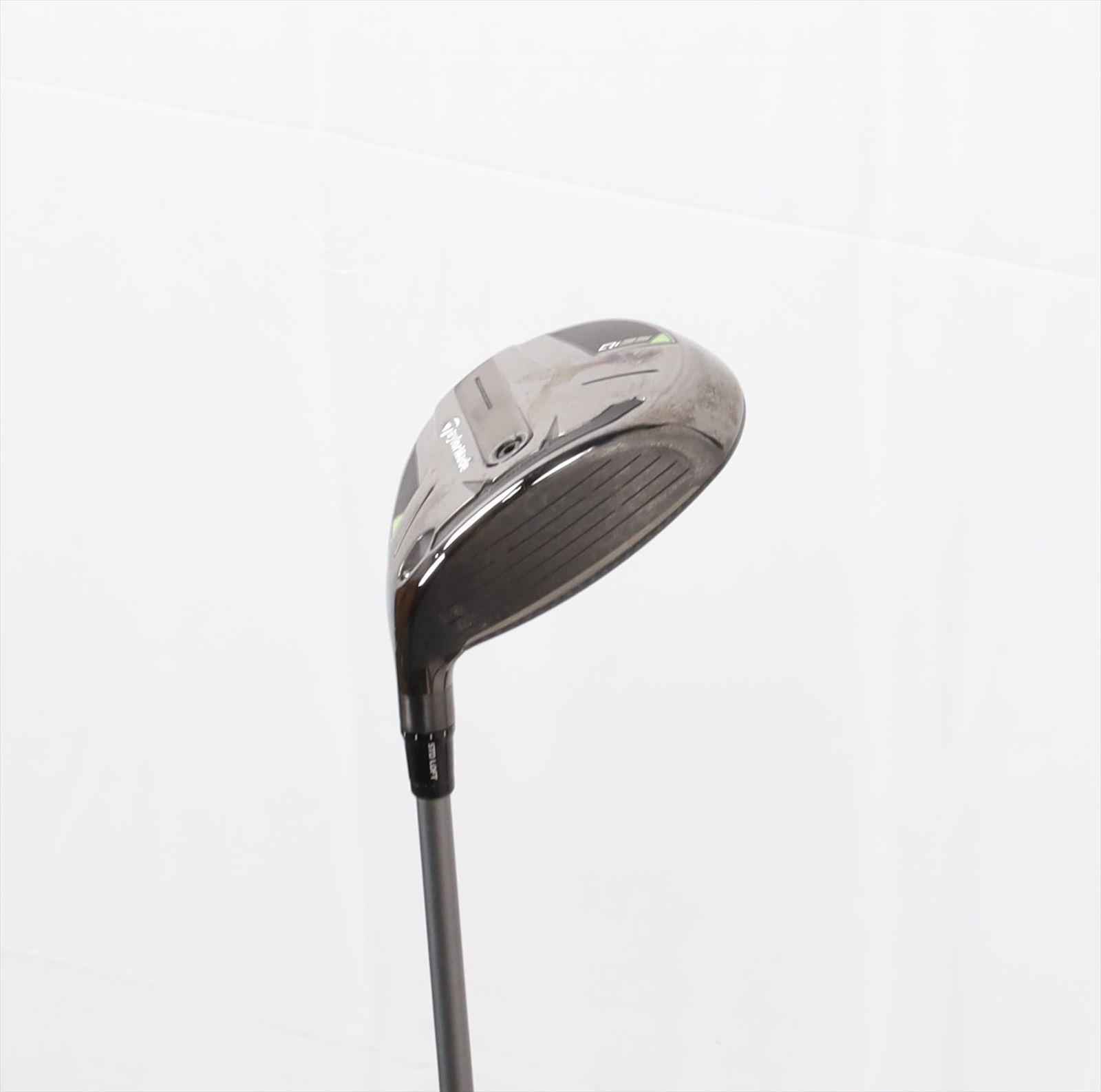 Taylormade Qi35 16.5° 3Hl Fairway Wood Regular Air Speeder 50 2025