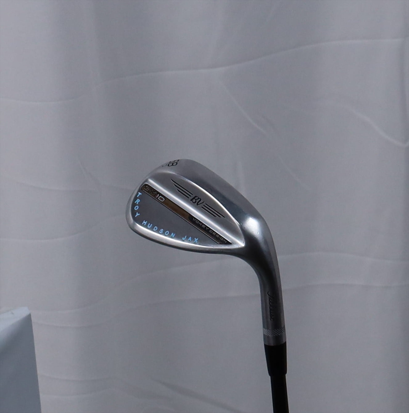 Titleist Vokey Sm10 Tour Chrome D Grind Wedge 58°-12 Extra Stiff