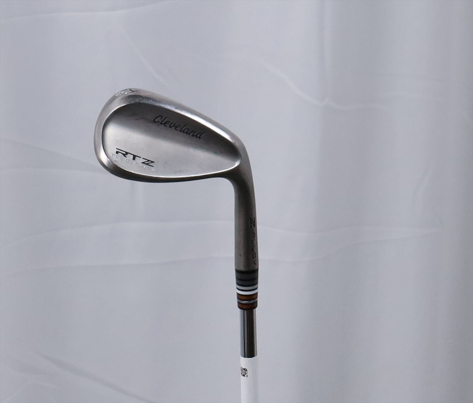 Cleveland Rtz Mid Tour Rack Wedge 54°-12 Stiff Dynamic Gold Mid TI
