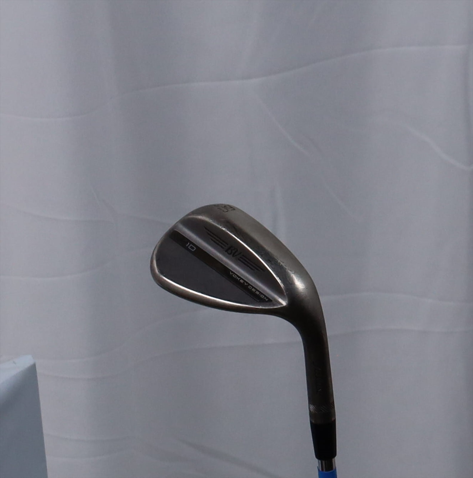 Titleist Vokey Sm10 Nickel S Grind Wedge 60°-10 Dynamic Gold S200 