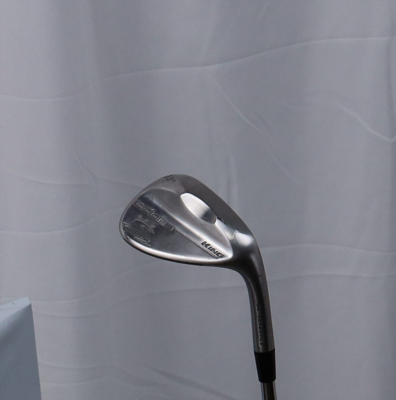 Cobra King Pur Versatile Grind Wedge 58°-8 Stiff Kbs Hi-Rev 13218665 Excellent