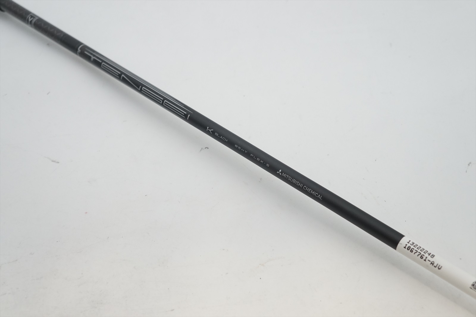 Mitsubishi Tensei 1K Black 85G Stiff 39.75