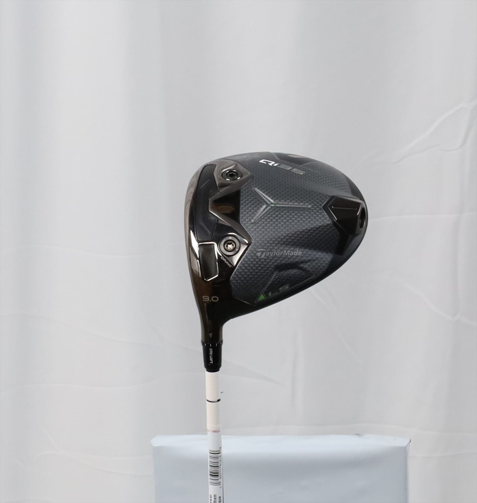 Taylormade Qi35 Ls 9° Driver Regular Project X HZRDUS Red RDX 60