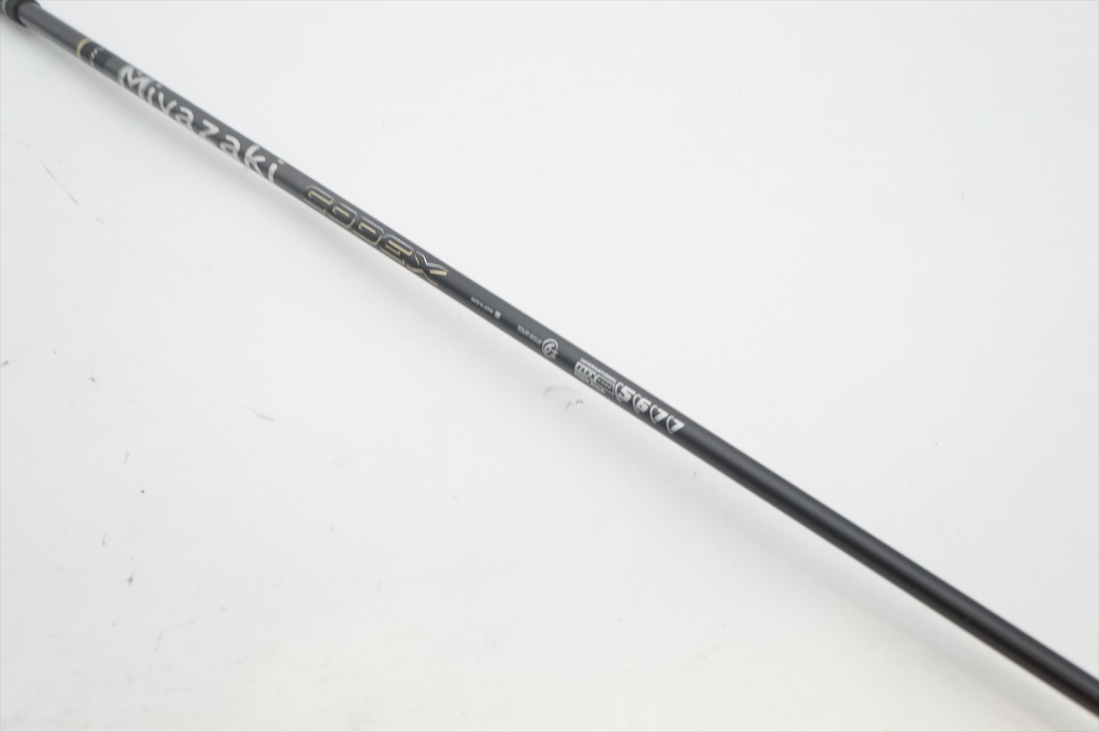 Miyazaki Codex Kori 60G X-Stiff 44.5