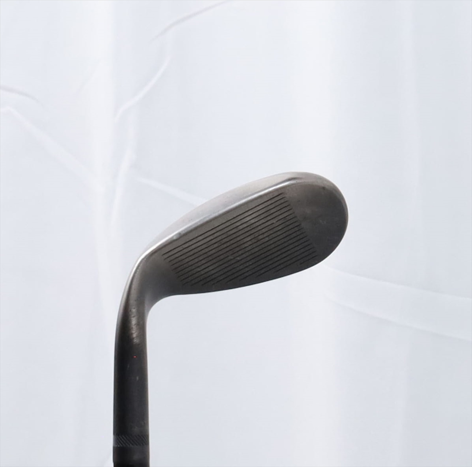 Titleist Vokey Sm10 Jet Black D Grind Wedge 58°-12 13231728 Good