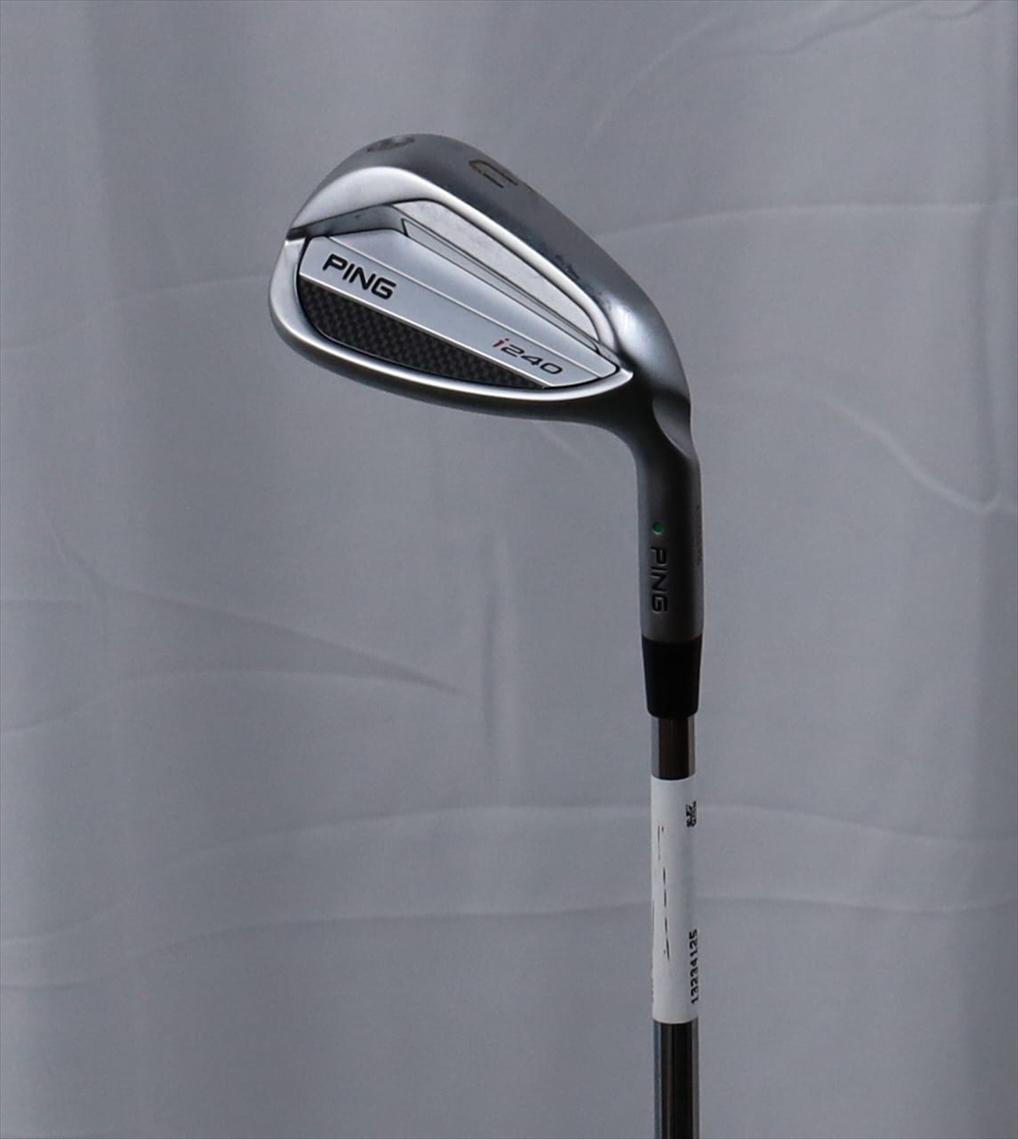 Ping I240 Gap Wedge Stiff Fst Kbs Tour 120 Stl 13234125 Good | eBay
